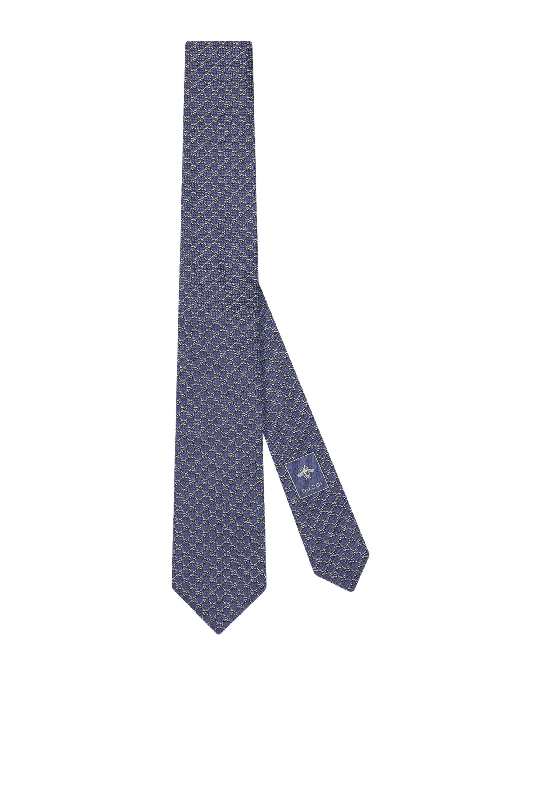 GG Silk Jacquard Tie