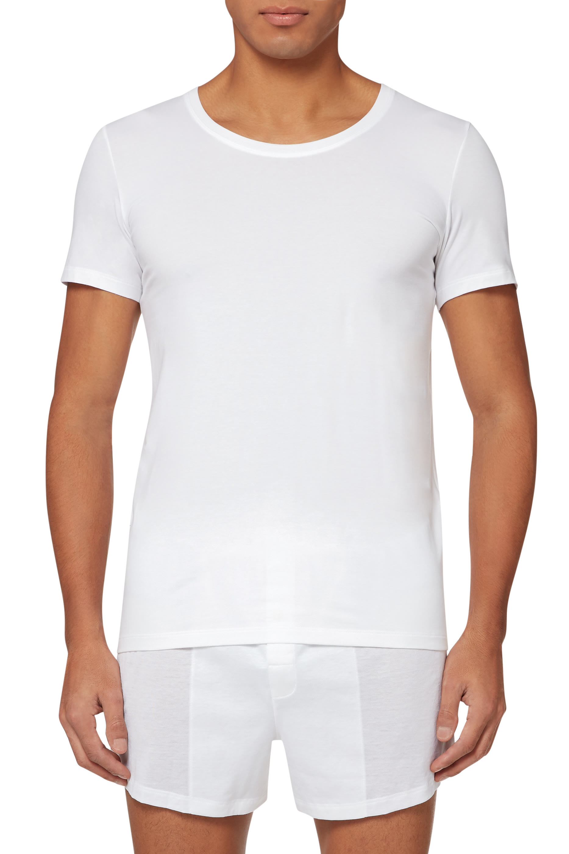 Superior Cotton T-Shirt