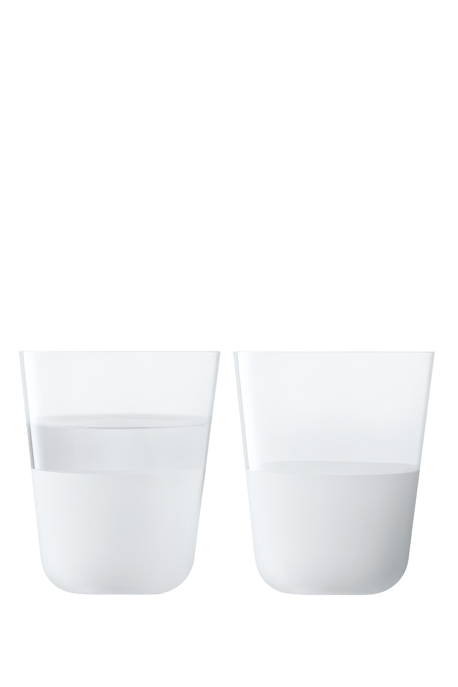 Arc Contrast Tumbler Set 