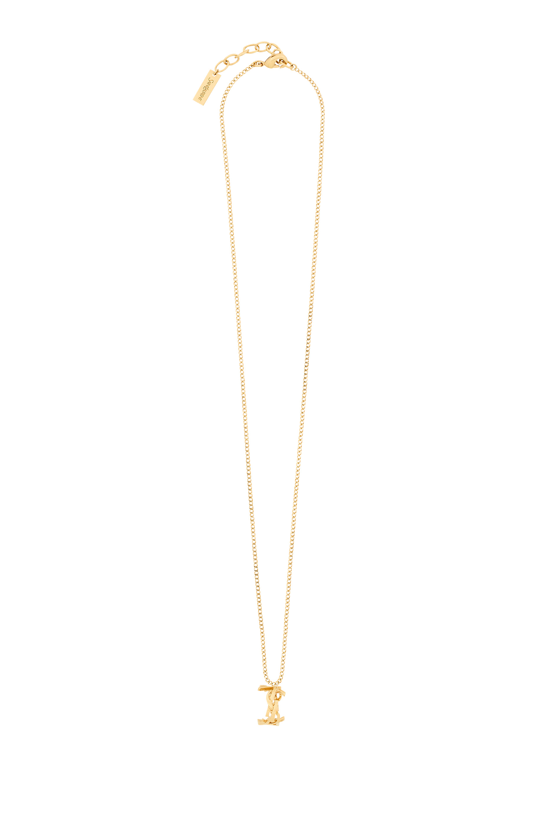 Cassandre Metal Necklace