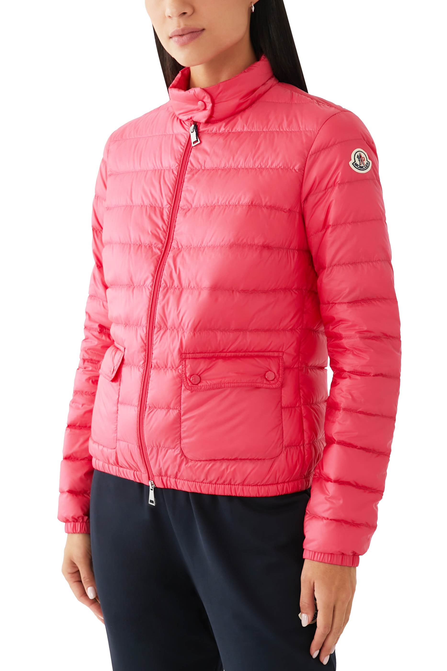 Lans Packable Short Down Jacket