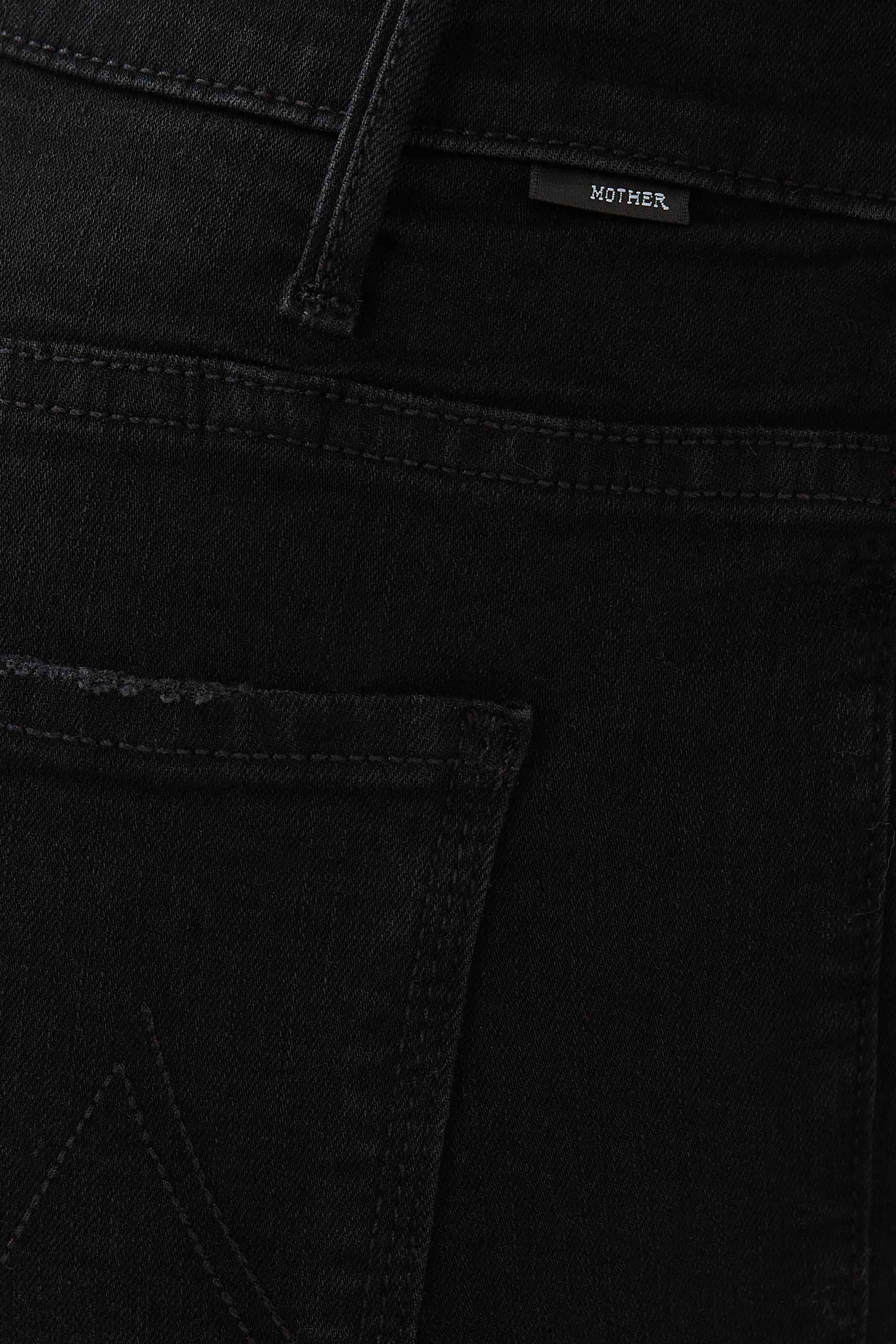 The Hustler Ankle Fray Jeans