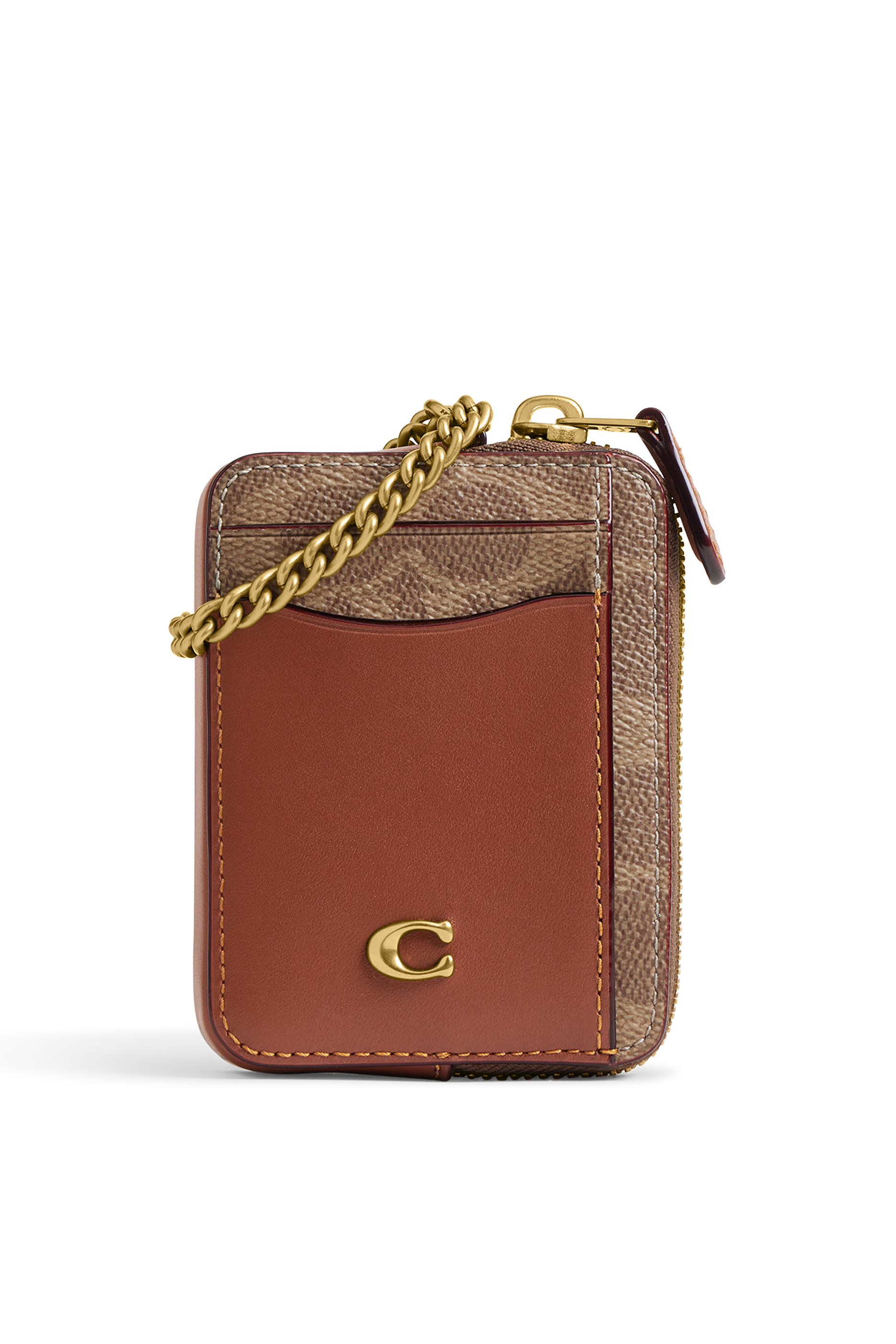  Essential Chain Card Case 