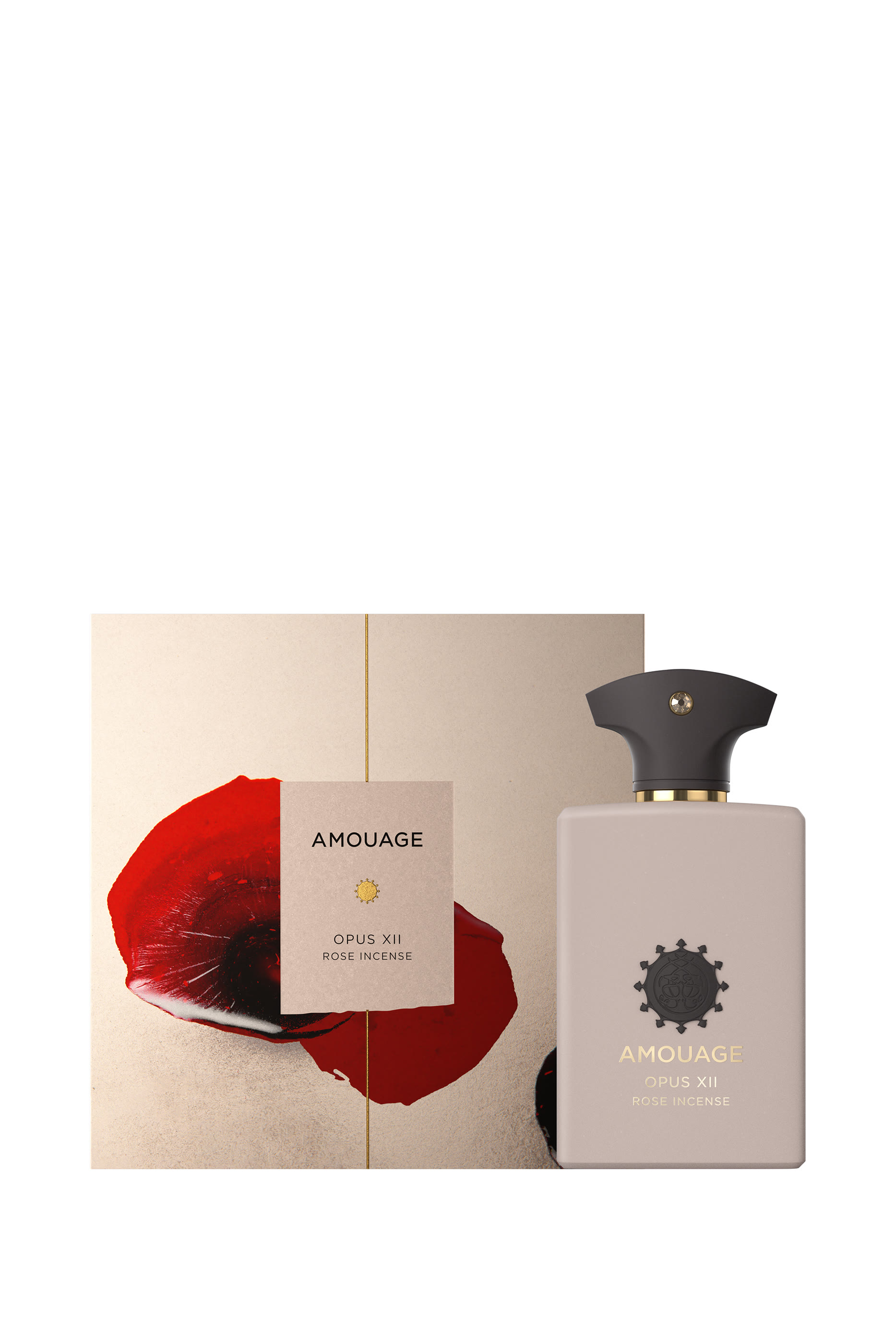 Opus XII Rose Incense