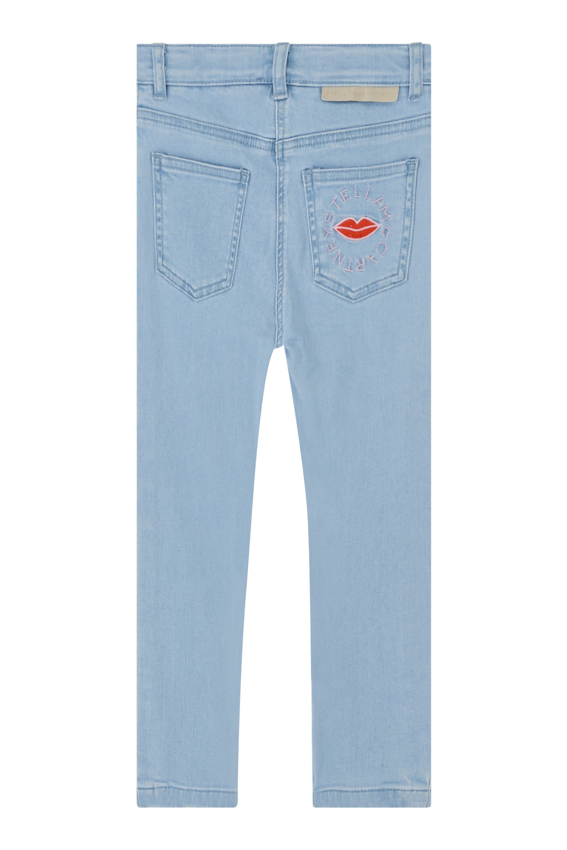 Kids Basic Denim Jeans