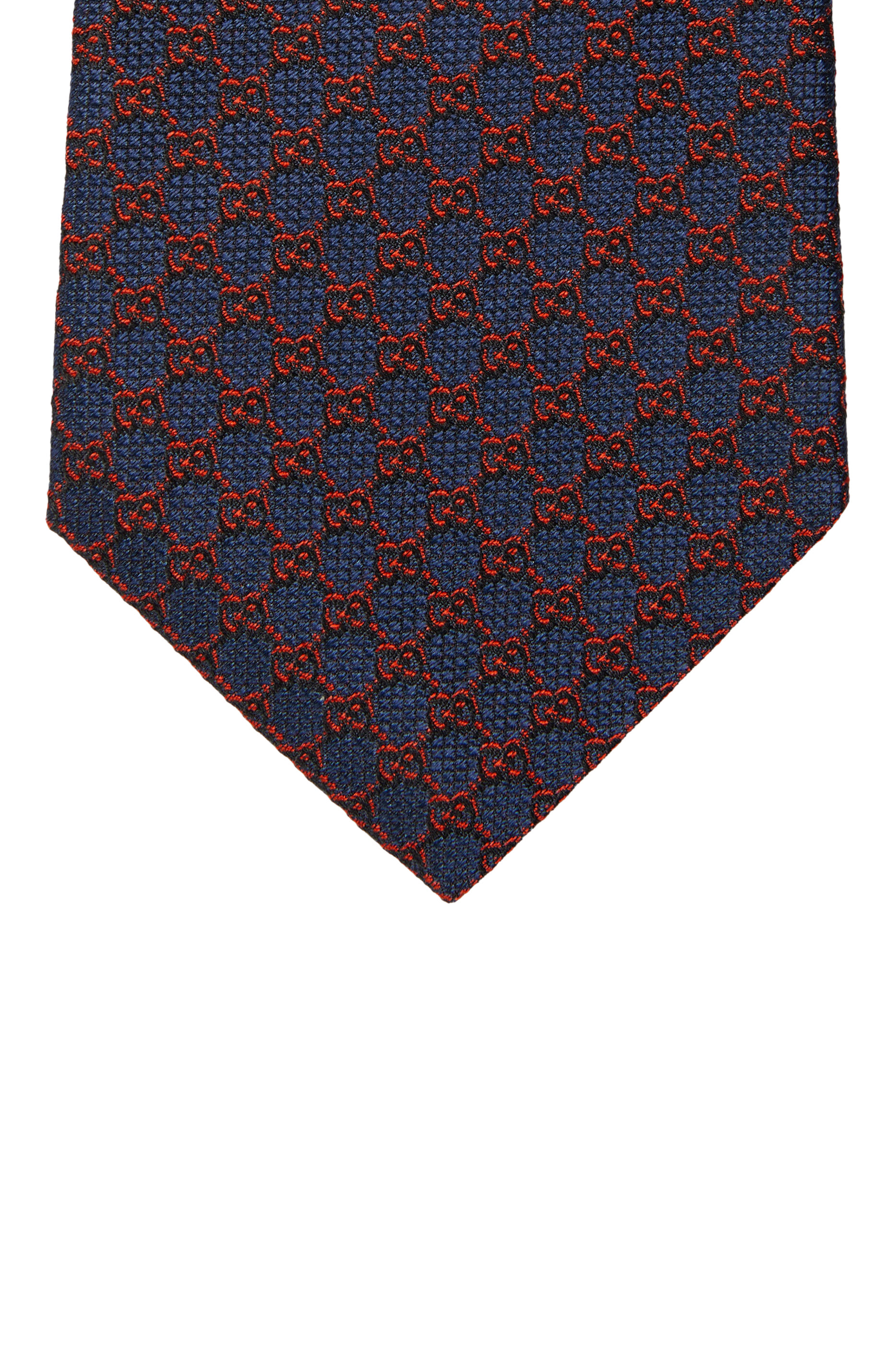 Silk Jacquard Tie 