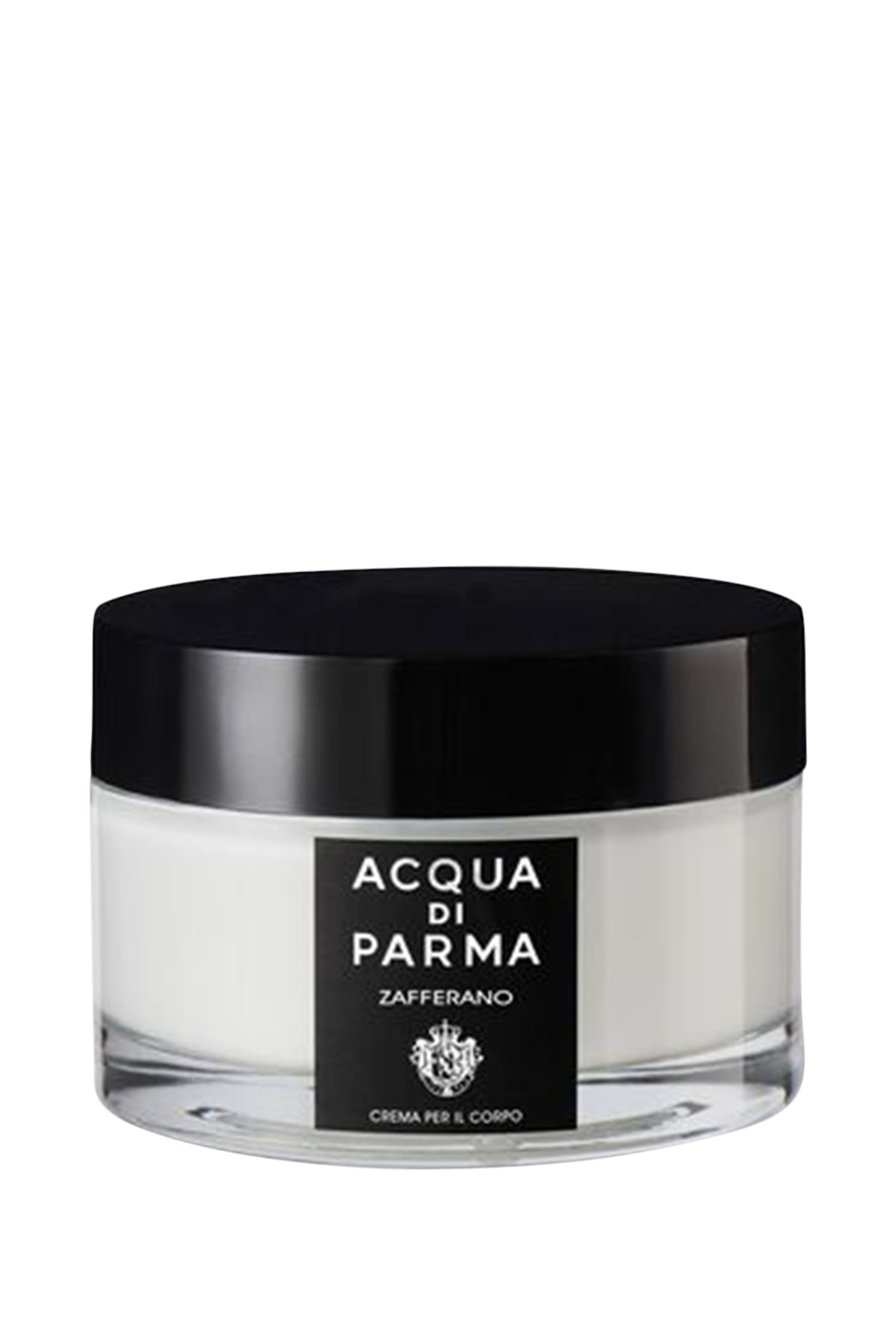 Zafferano Body Cream