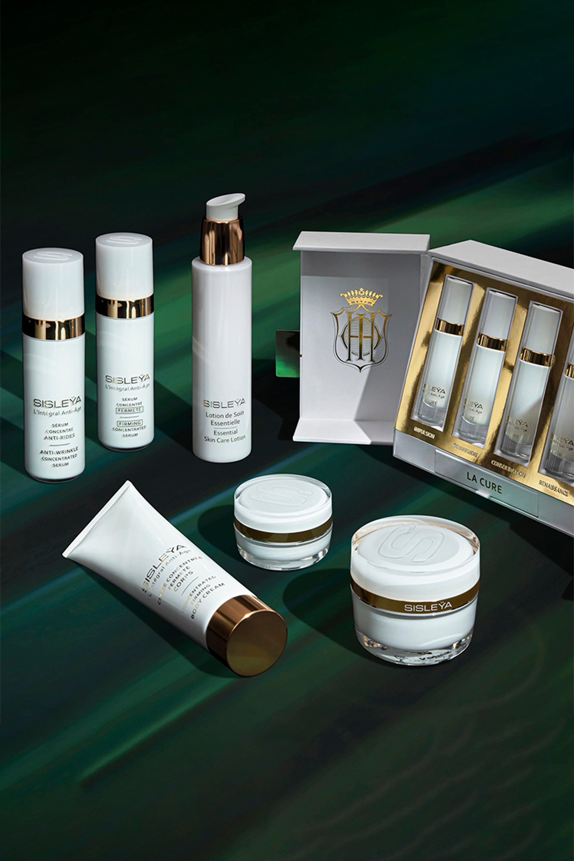 Sisle&yuml;a L'Int&eacute;gral Anti-Age Hand Care Concentrate