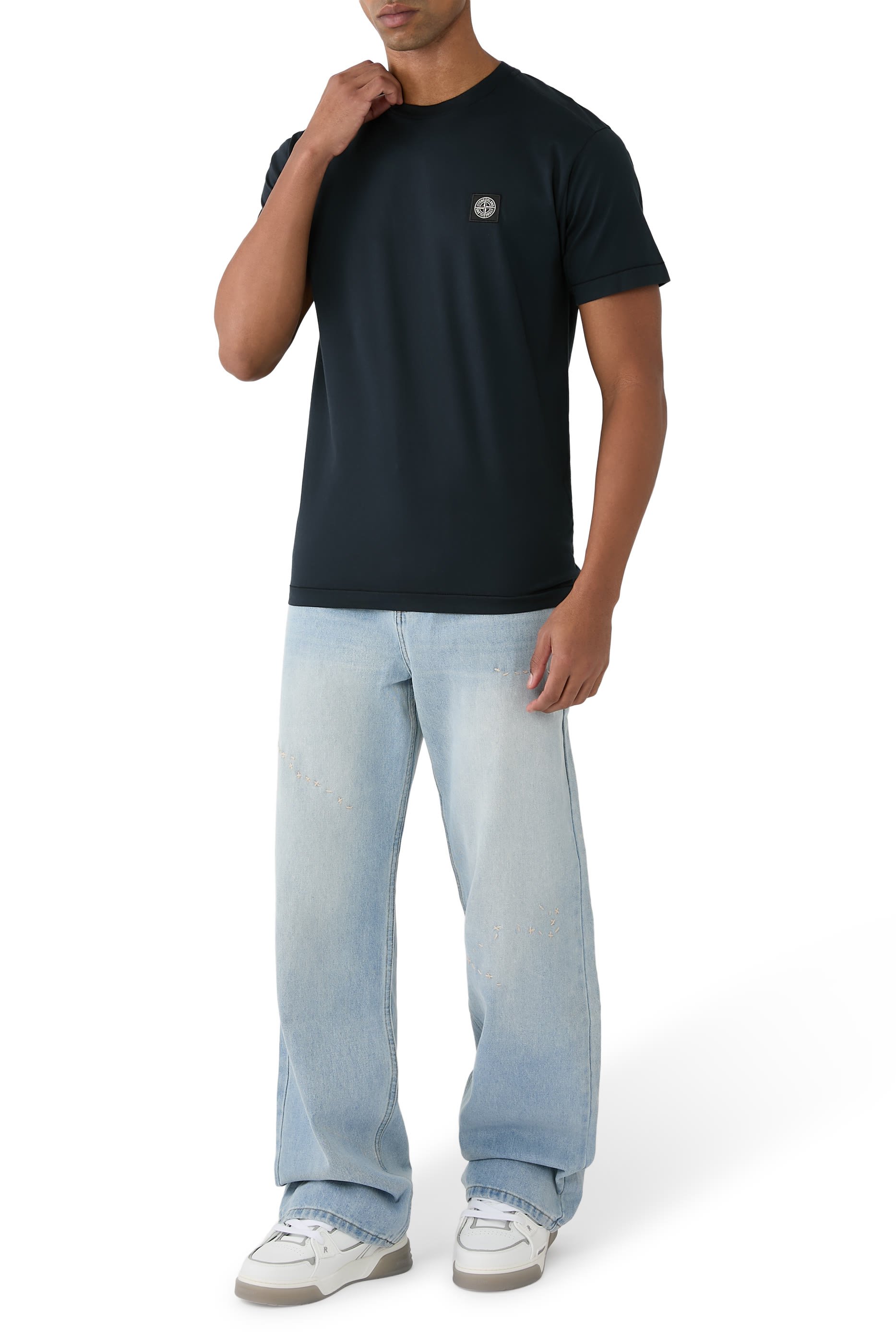 Compass Patch T-Shirt