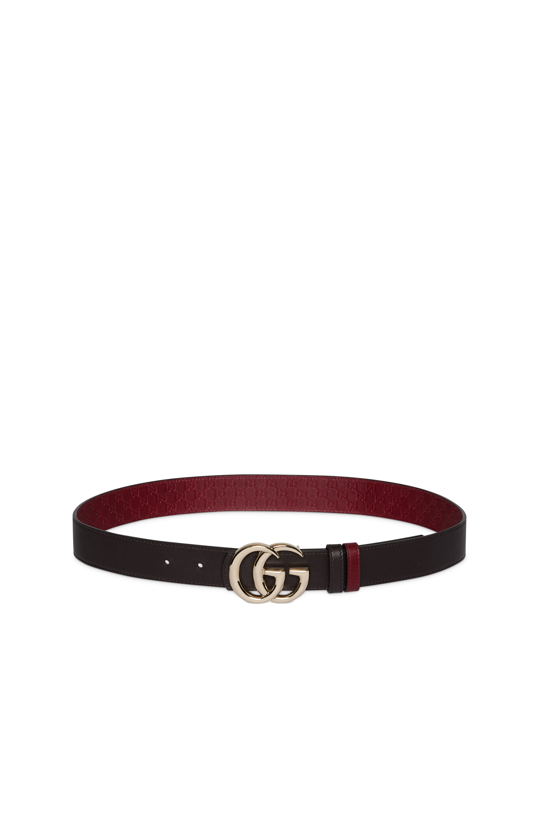Reversible GG Marmont Belt 
