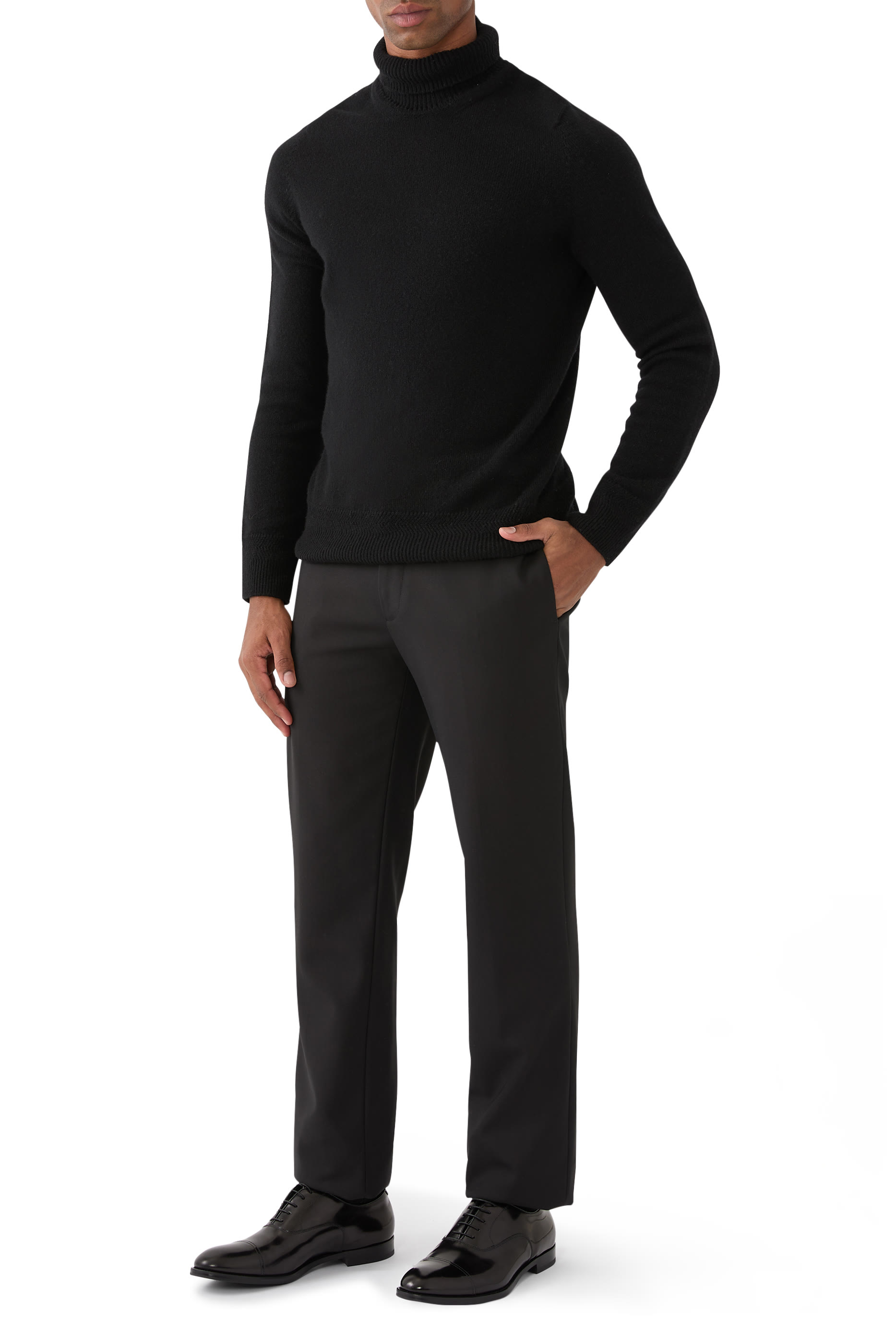 Lace-Up Oxford Shoes 20