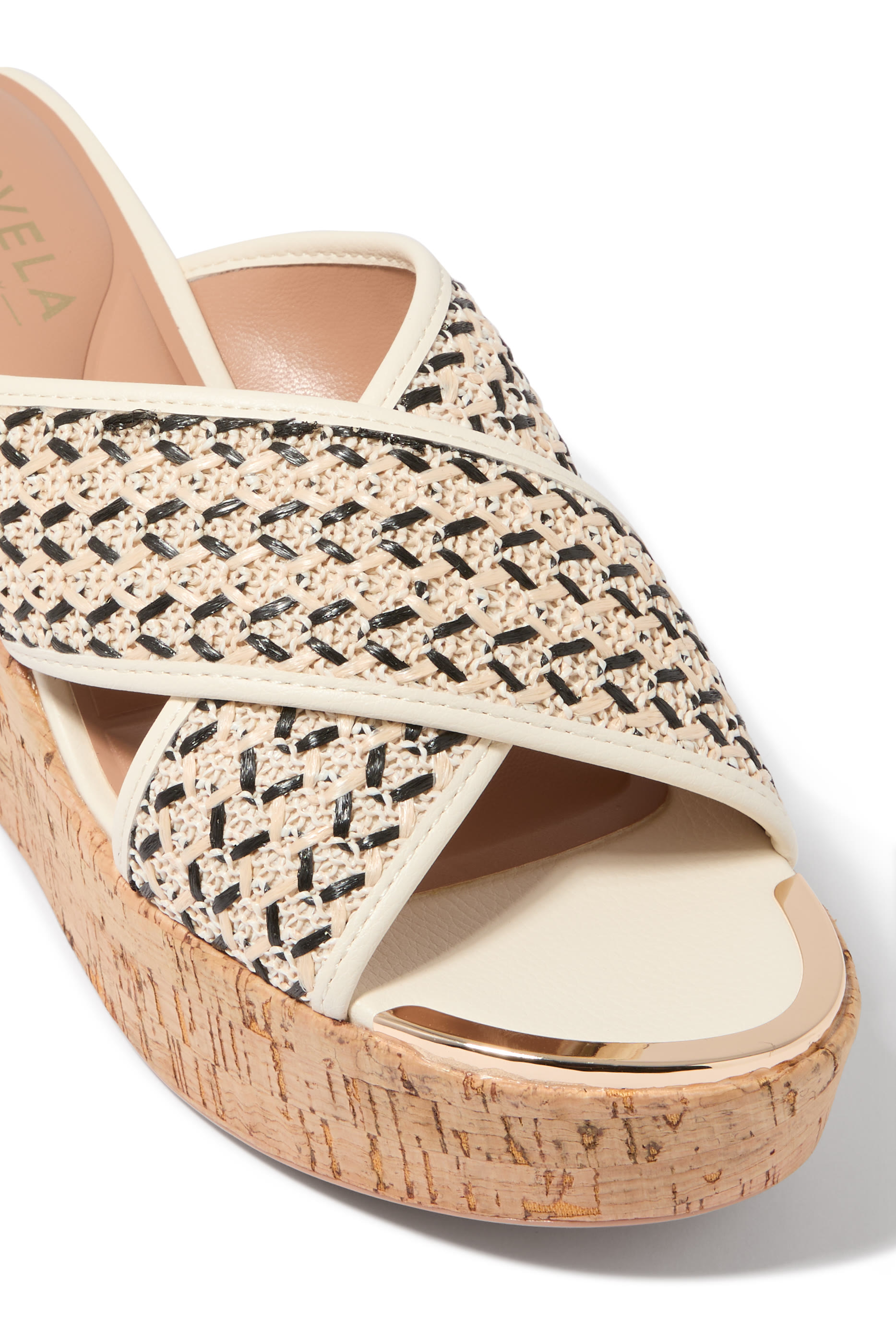 Carvela Sorrento 70 Wedge Mules