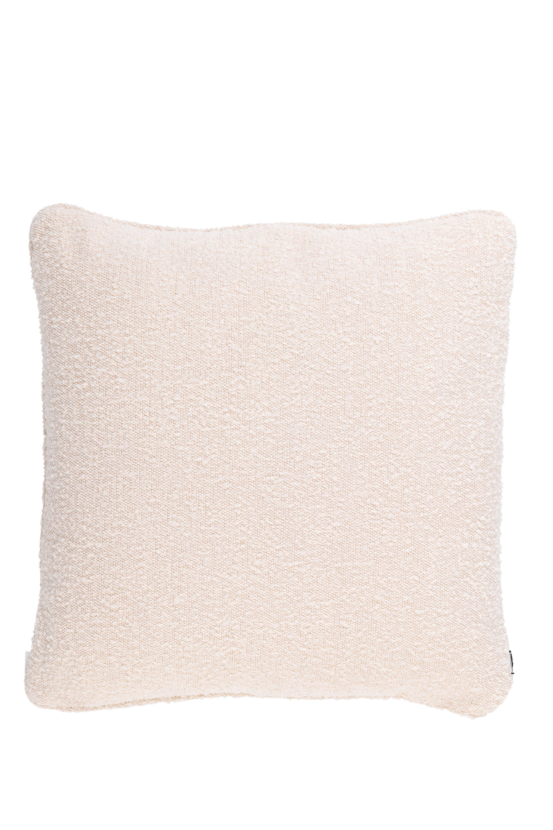 Boucl&eacute; Cushion