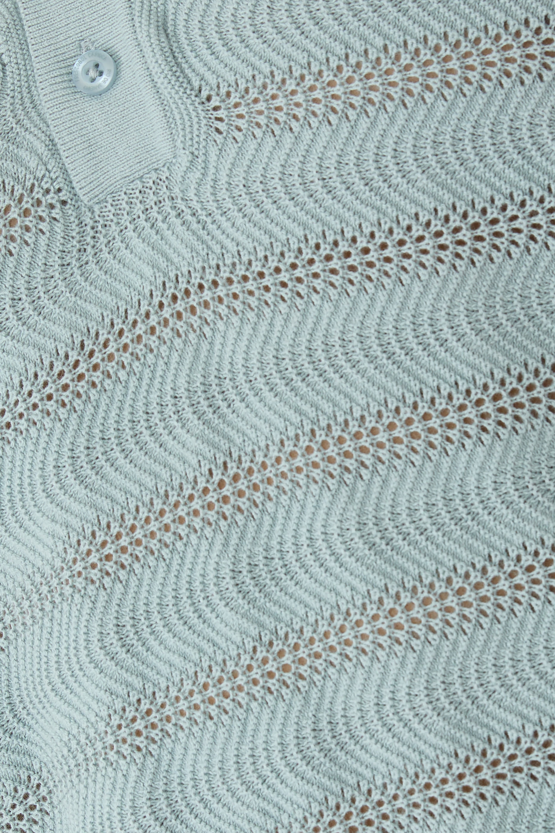 Vidal Cotton Jacquard Polo