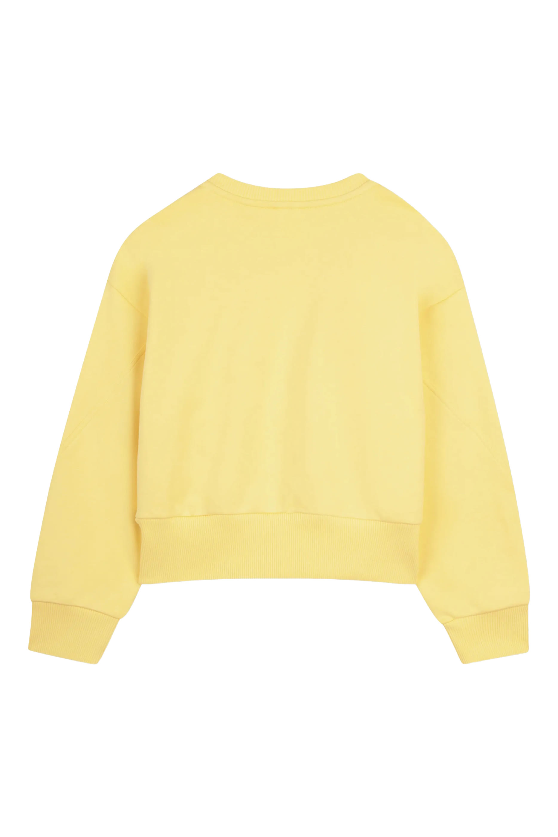 Kids Floral Print Sweatshirt