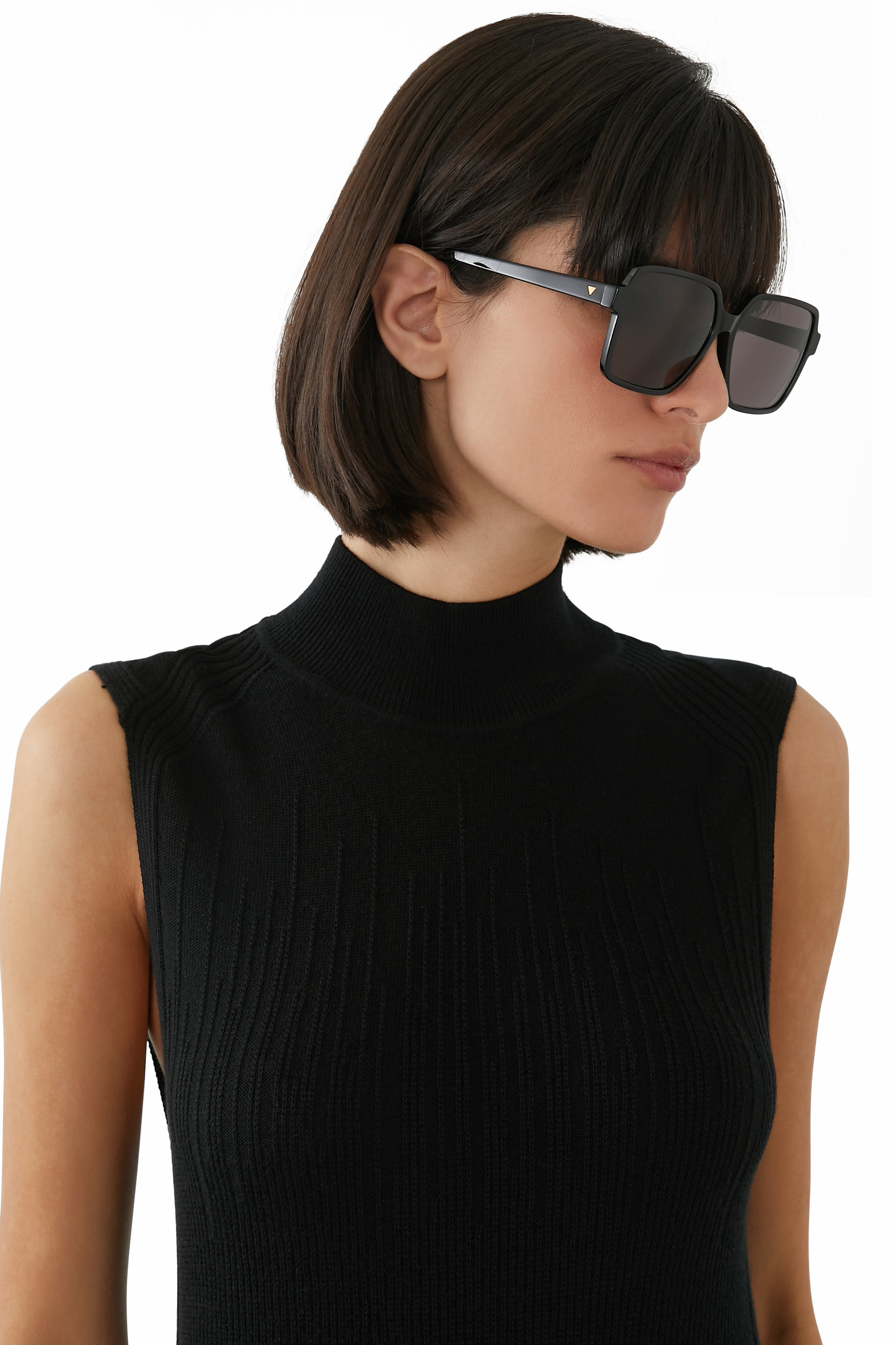 Soft Square Sunglasses 