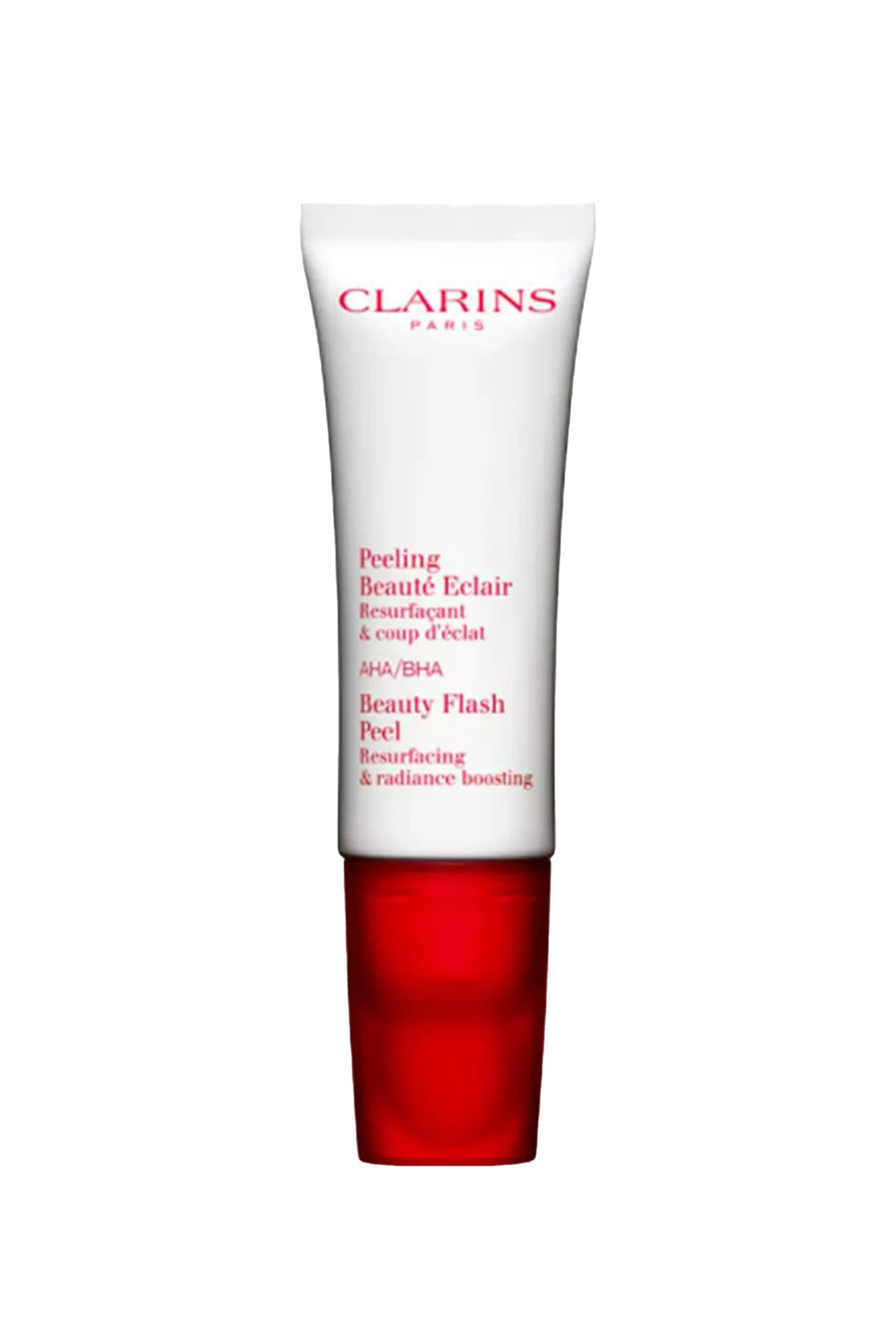 Beauty Flash Peel Face Exfoliator
