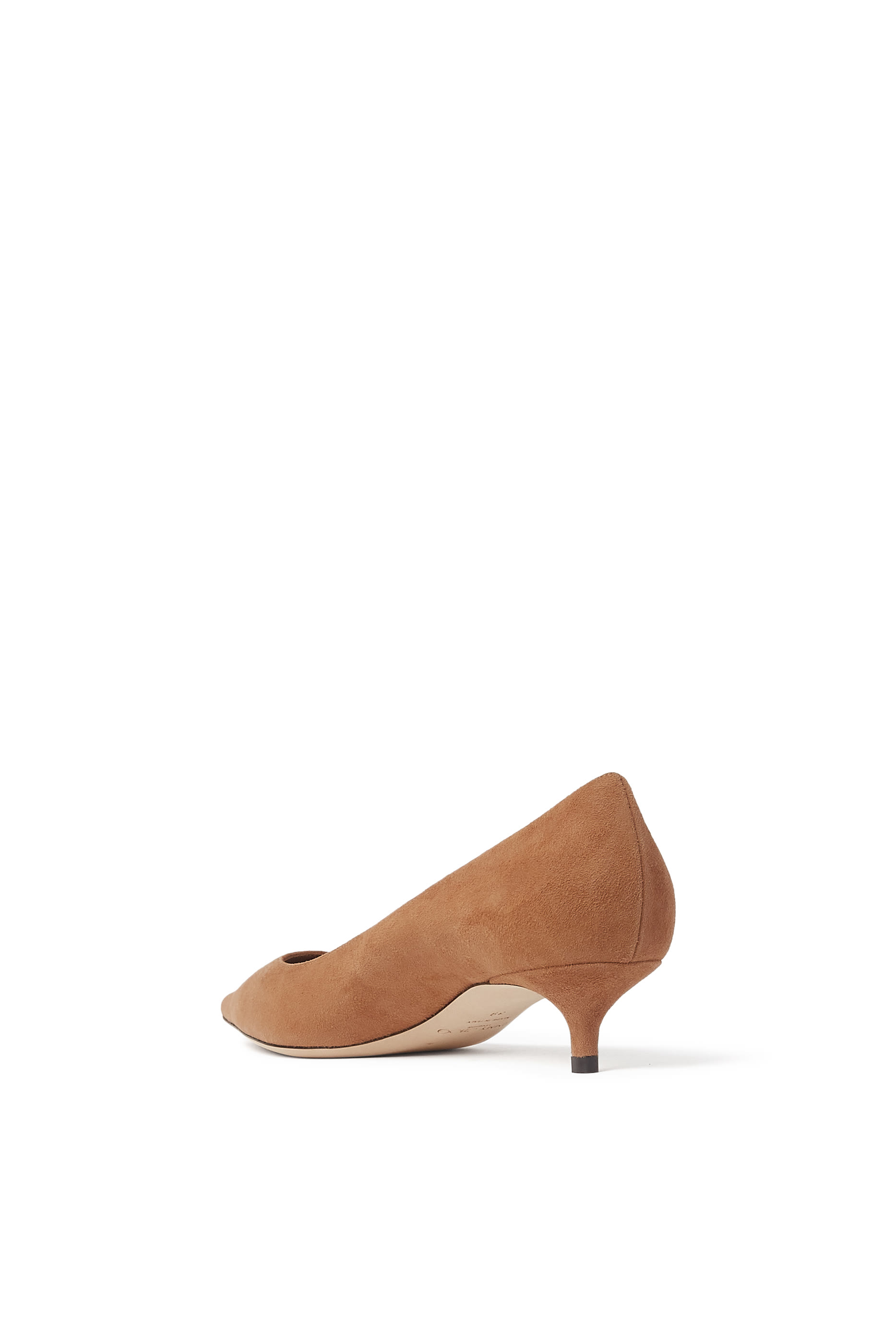 Amelia 35 Suede Pumps