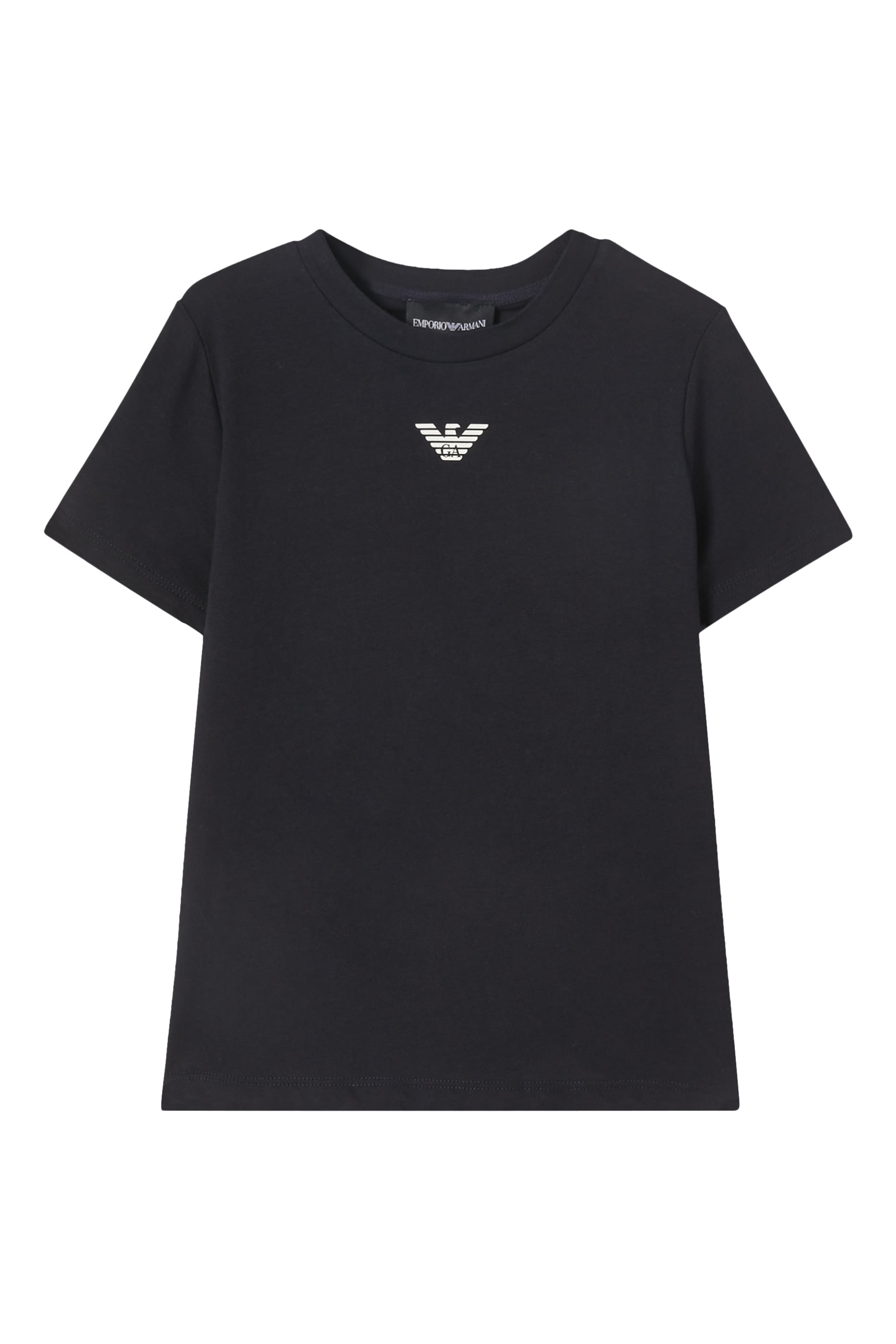 Kids Logo-Print T-Shirt