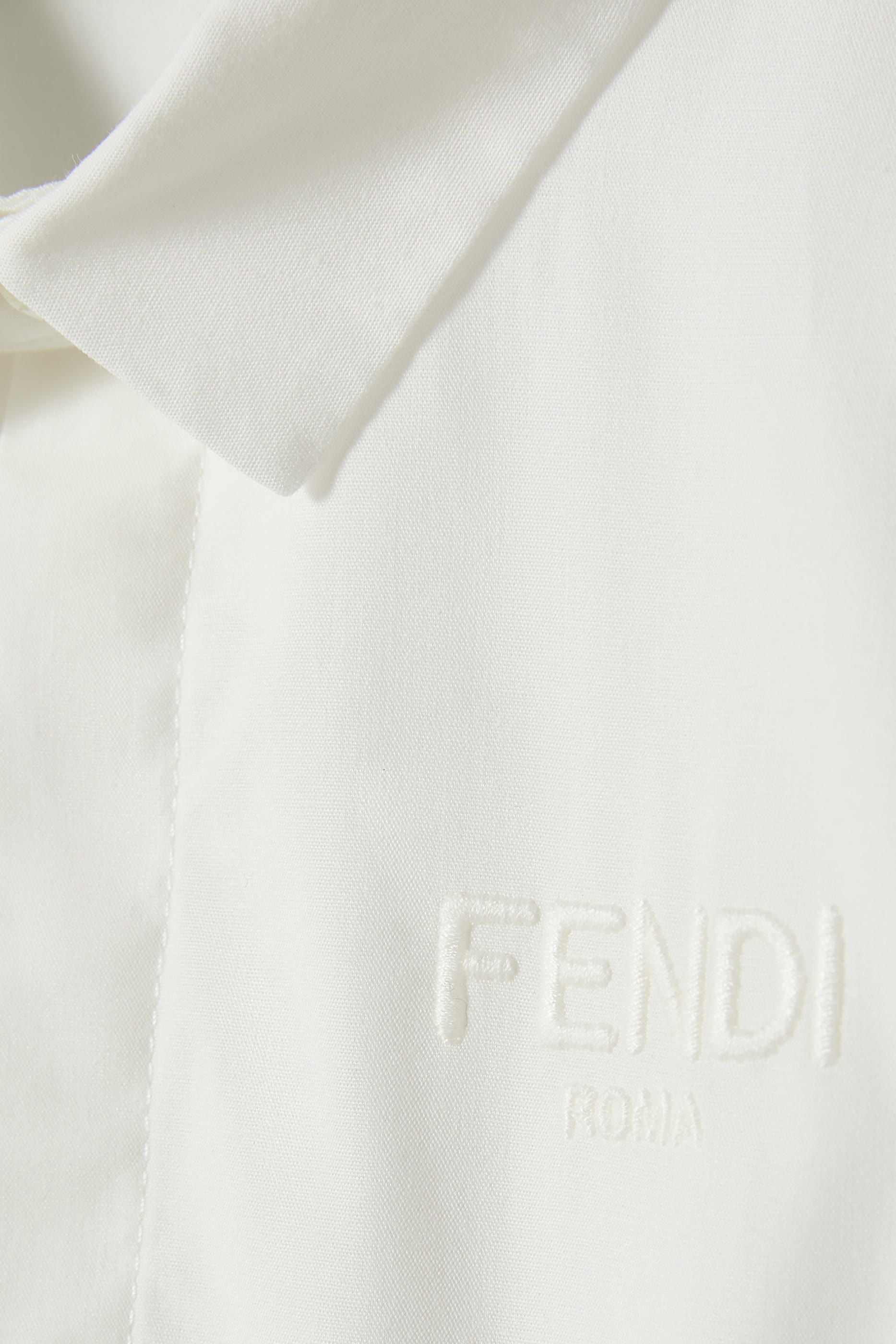 Kids Logo Embroidered Onesie