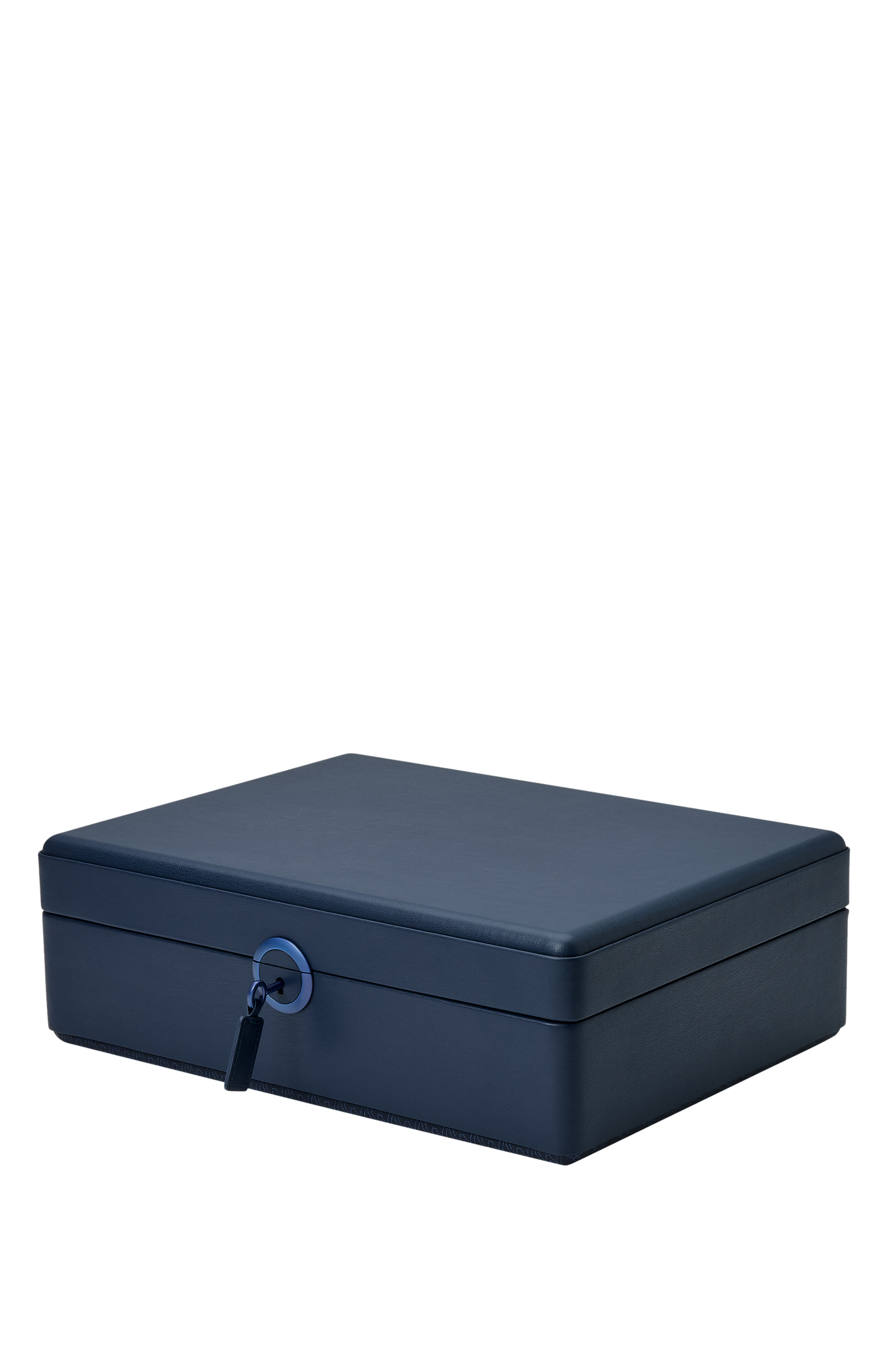 Earth 5 Piece Watch Box with Storage