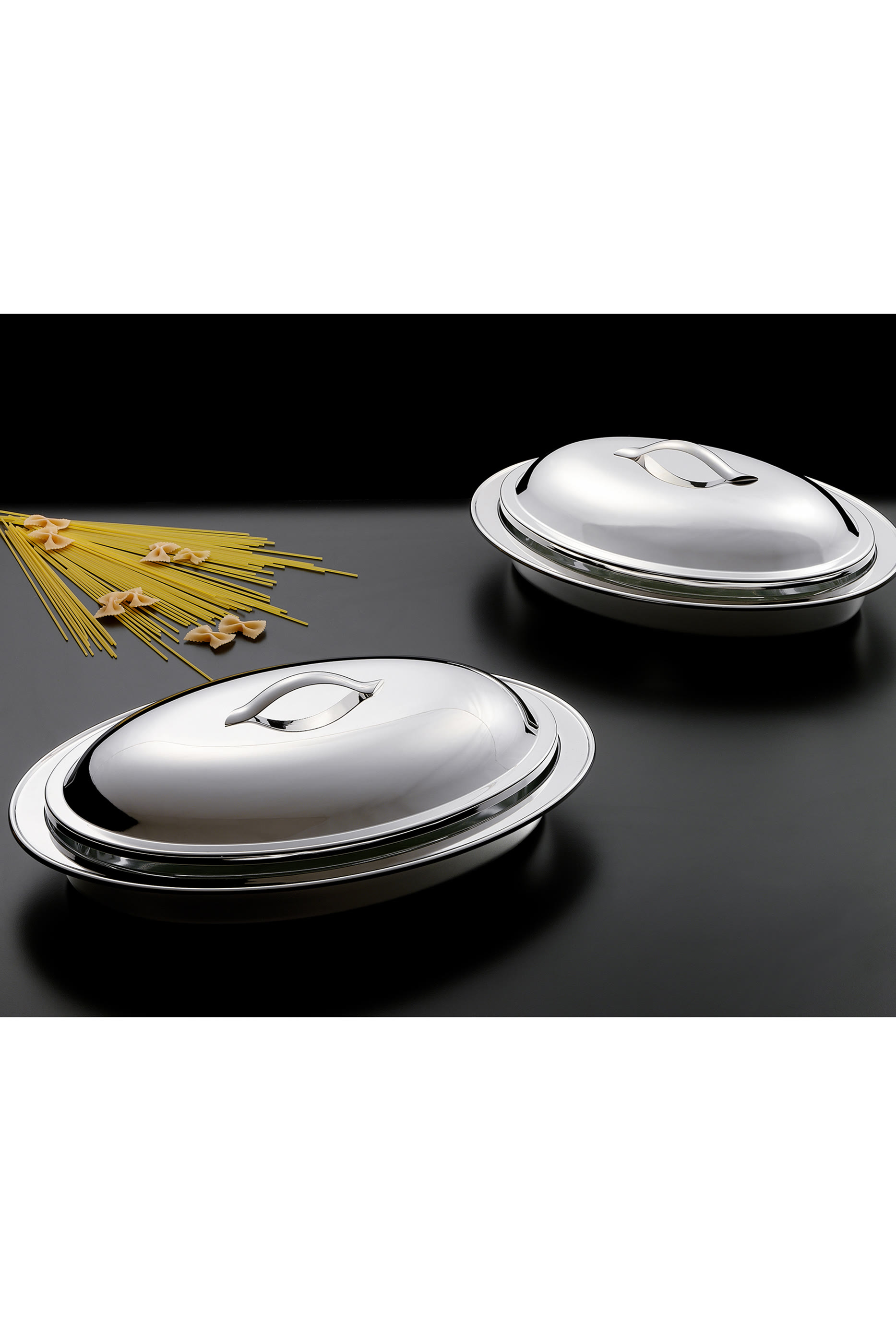 Container Dish with Cover