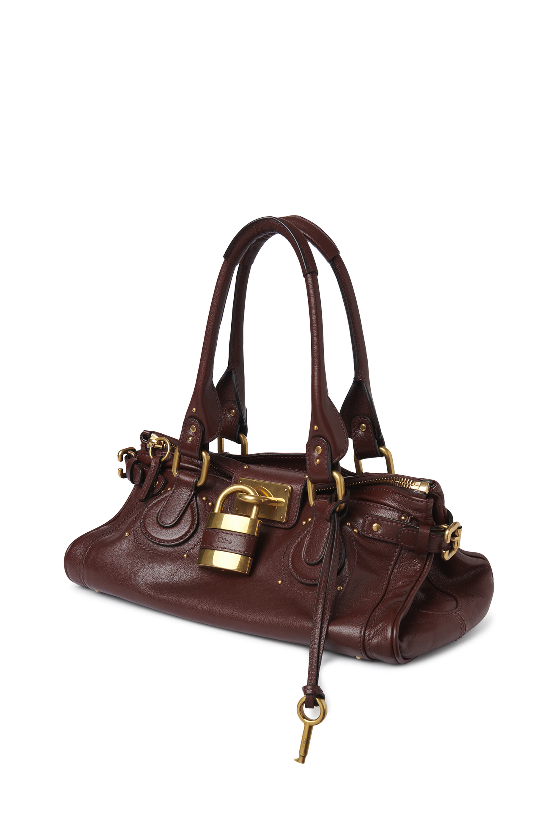 Paddington Leather Bag
