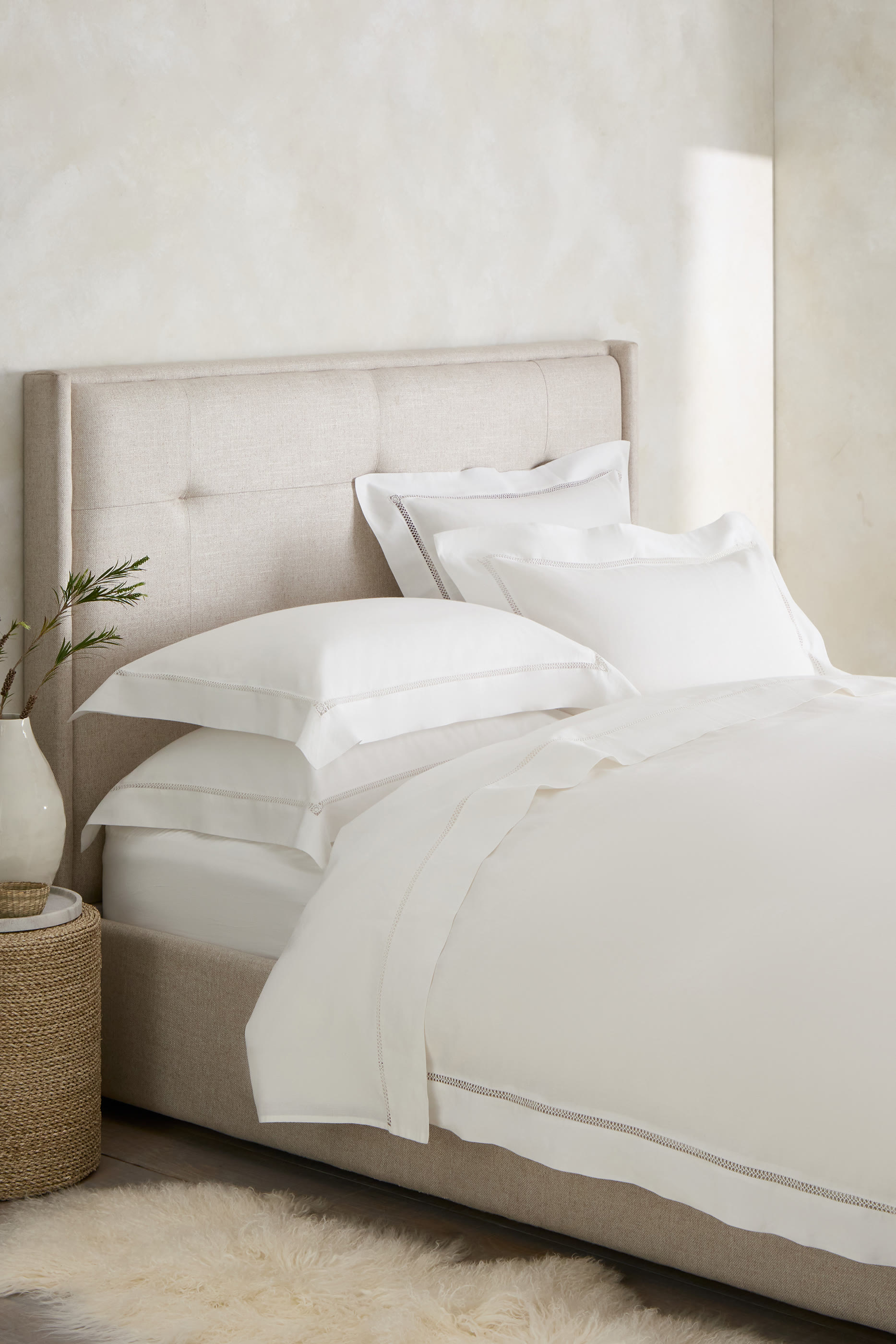 Amara Oxford Pillowcase