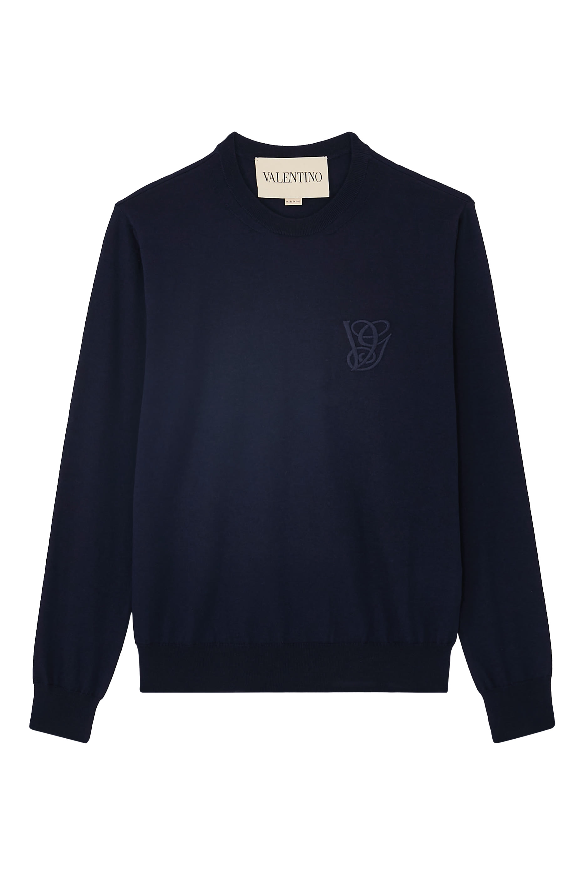 VG Logo Sweater