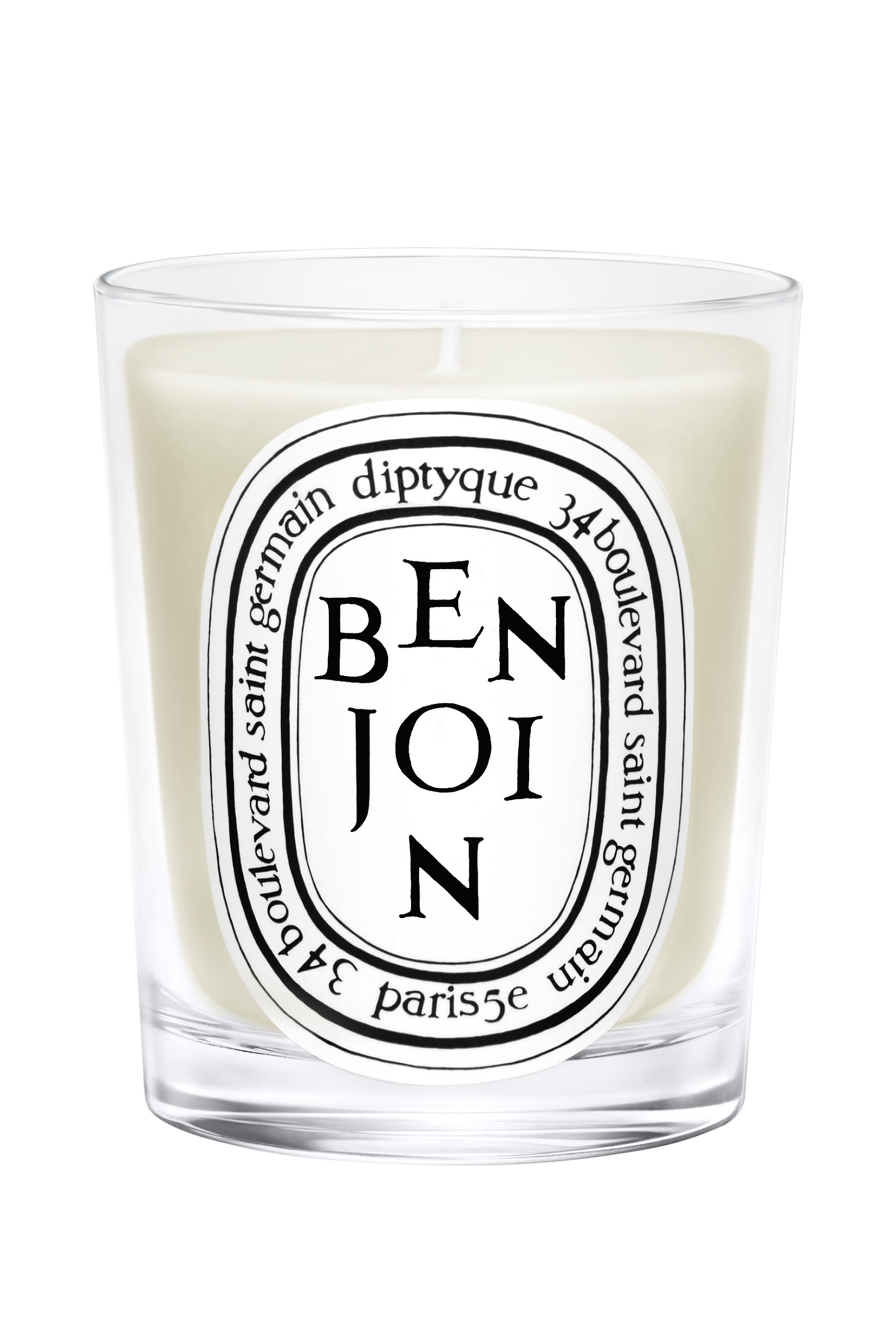 Benjoin Scented Candle