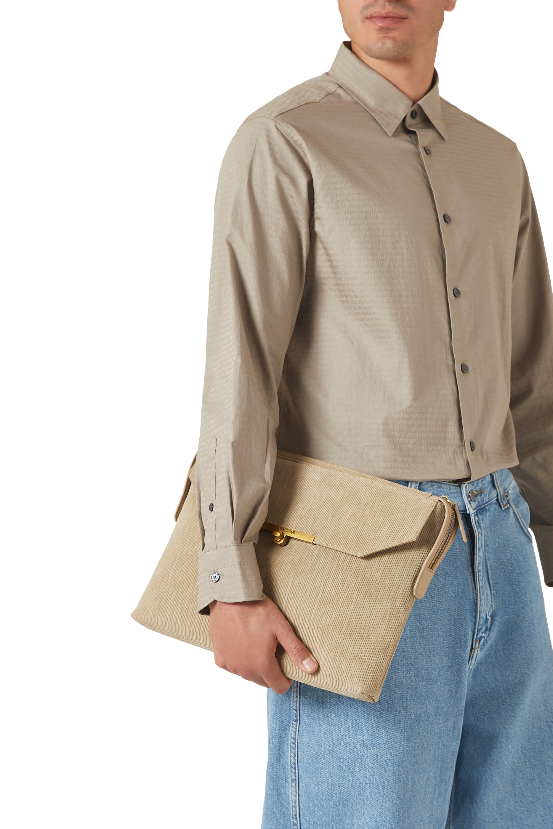 Mini Pouch Envelope Bag