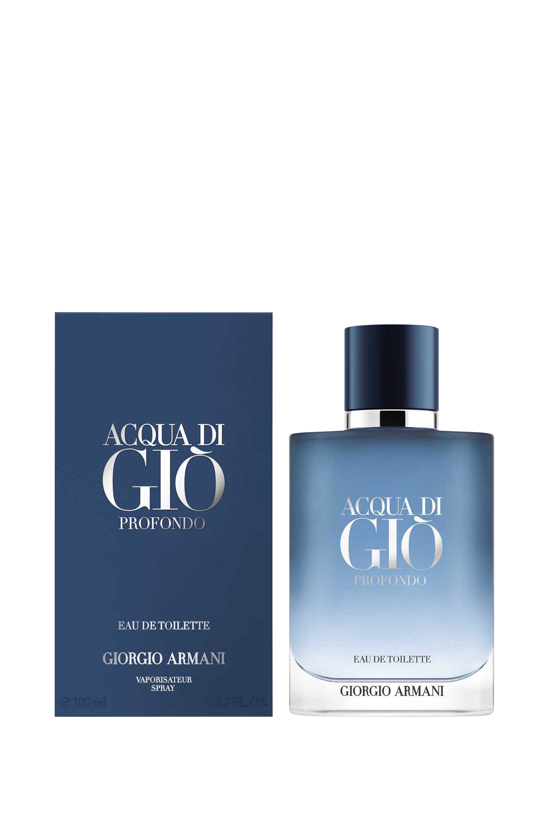 Acqua di Gi&ograve; Profondo Eau de Toilette