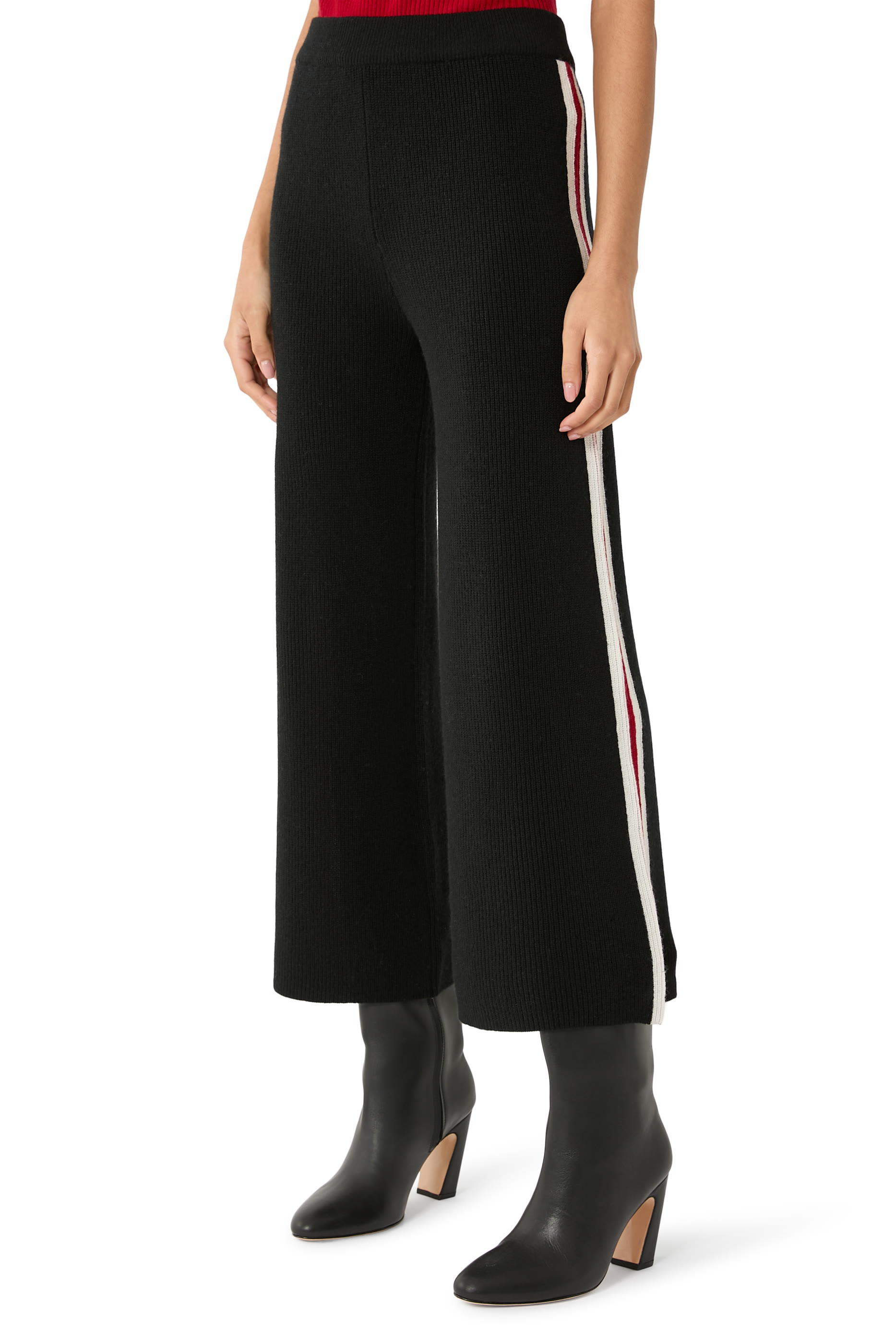 Straight Leg Pants