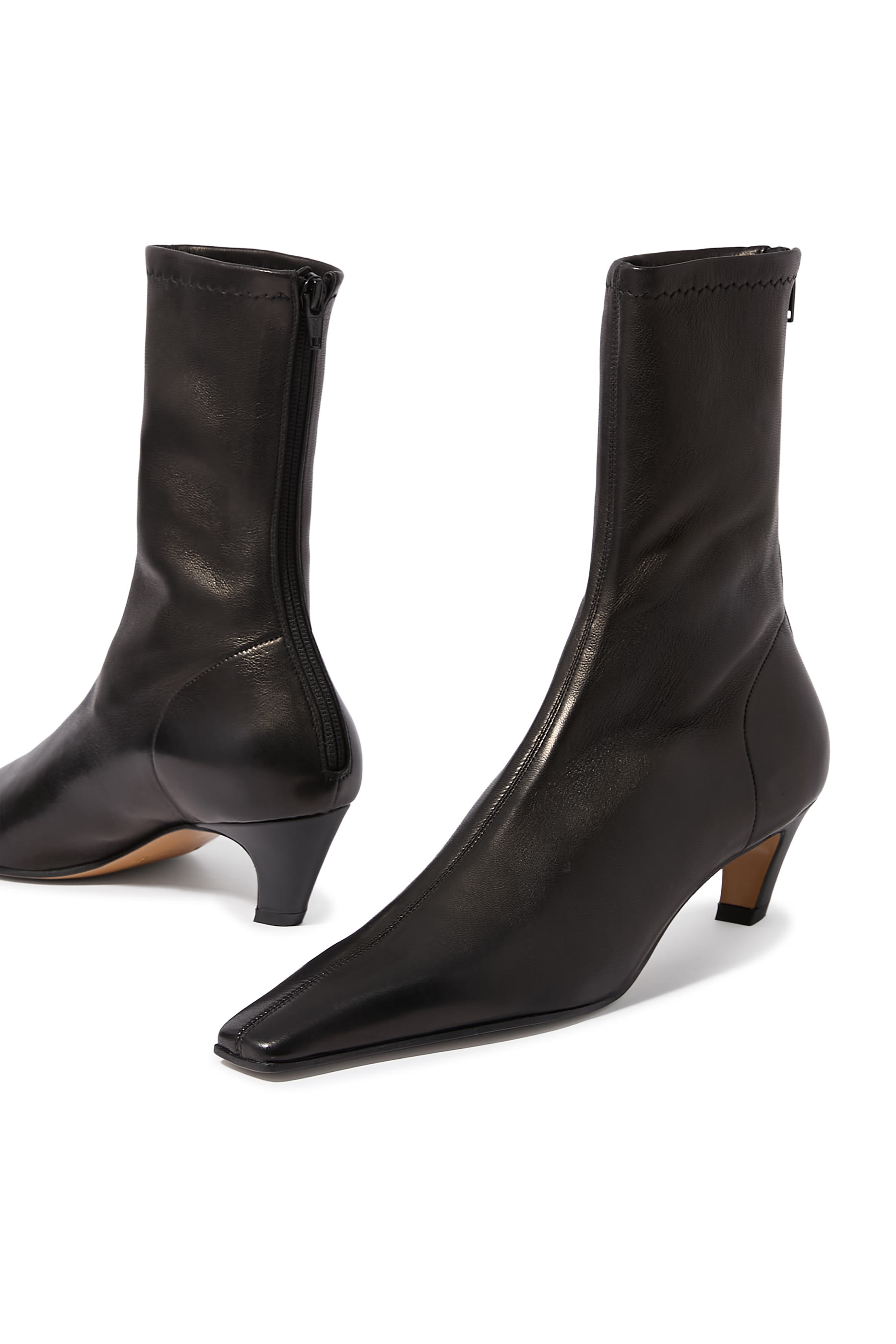 Arizona Stretch 40 Ankle Boots