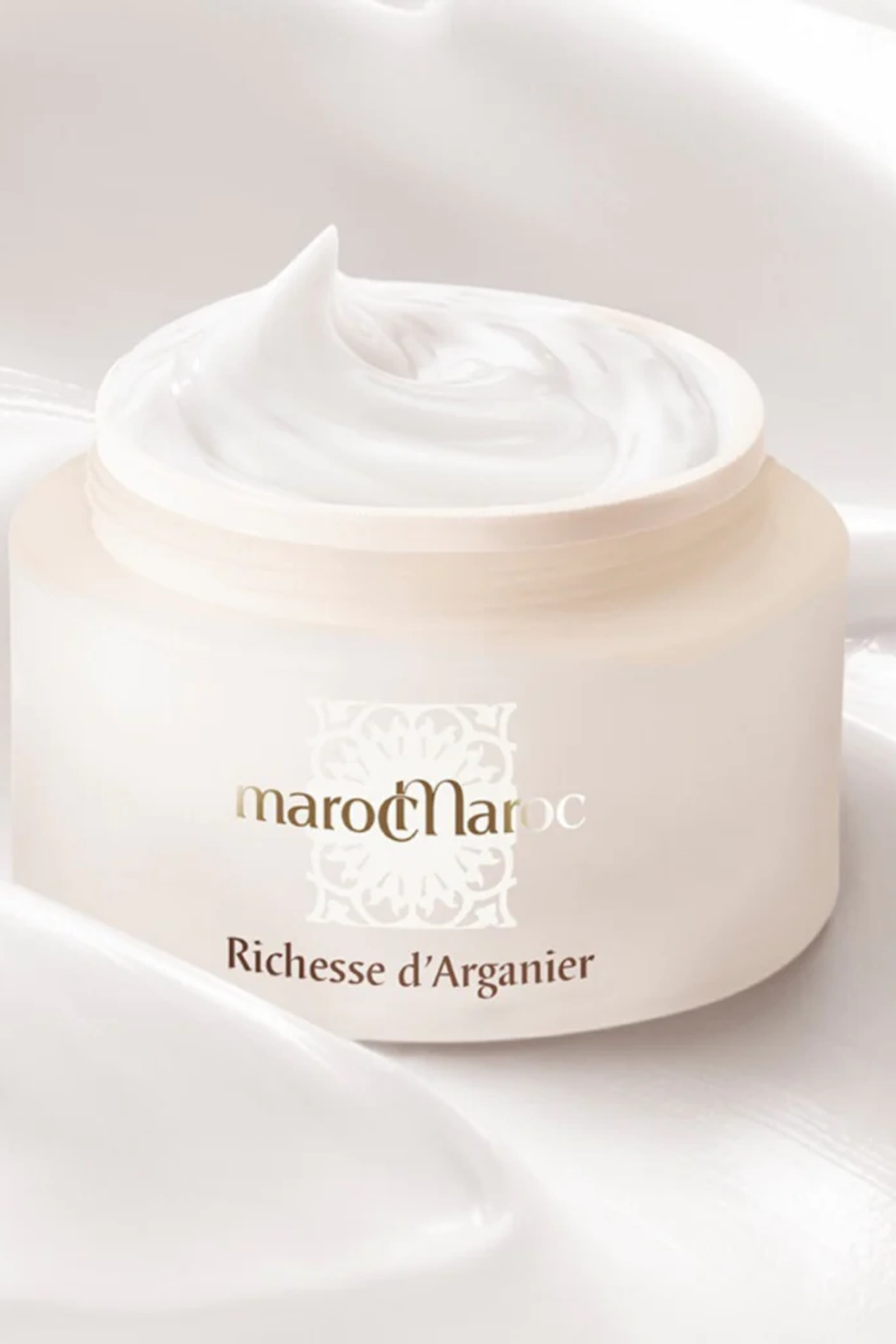 Richesse d&rsquo;Arganier Nourishing Face Cream