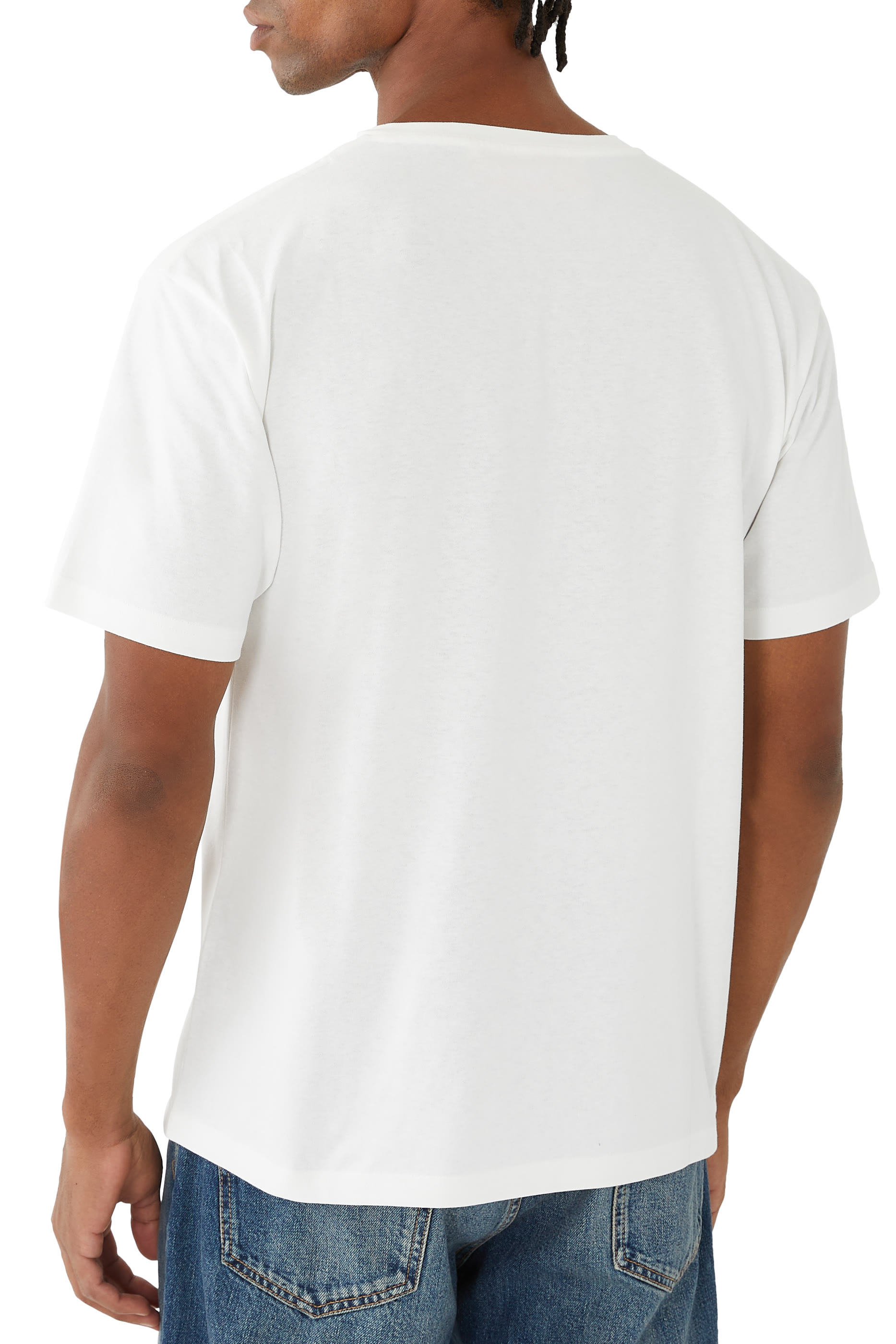 Chez Valentino Printed T-Shirt