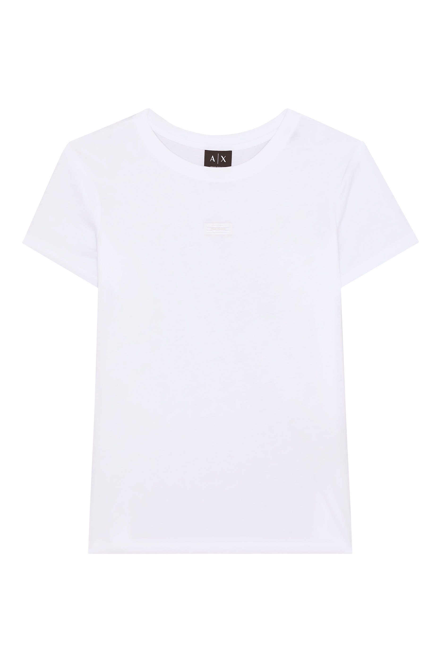 AX Logo Regular T-Shirt