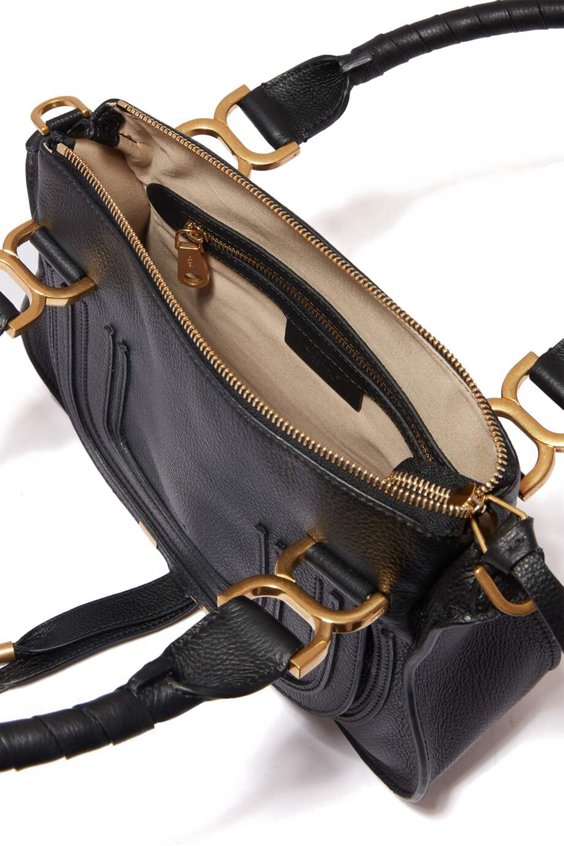 Marcie Double Carry Bag