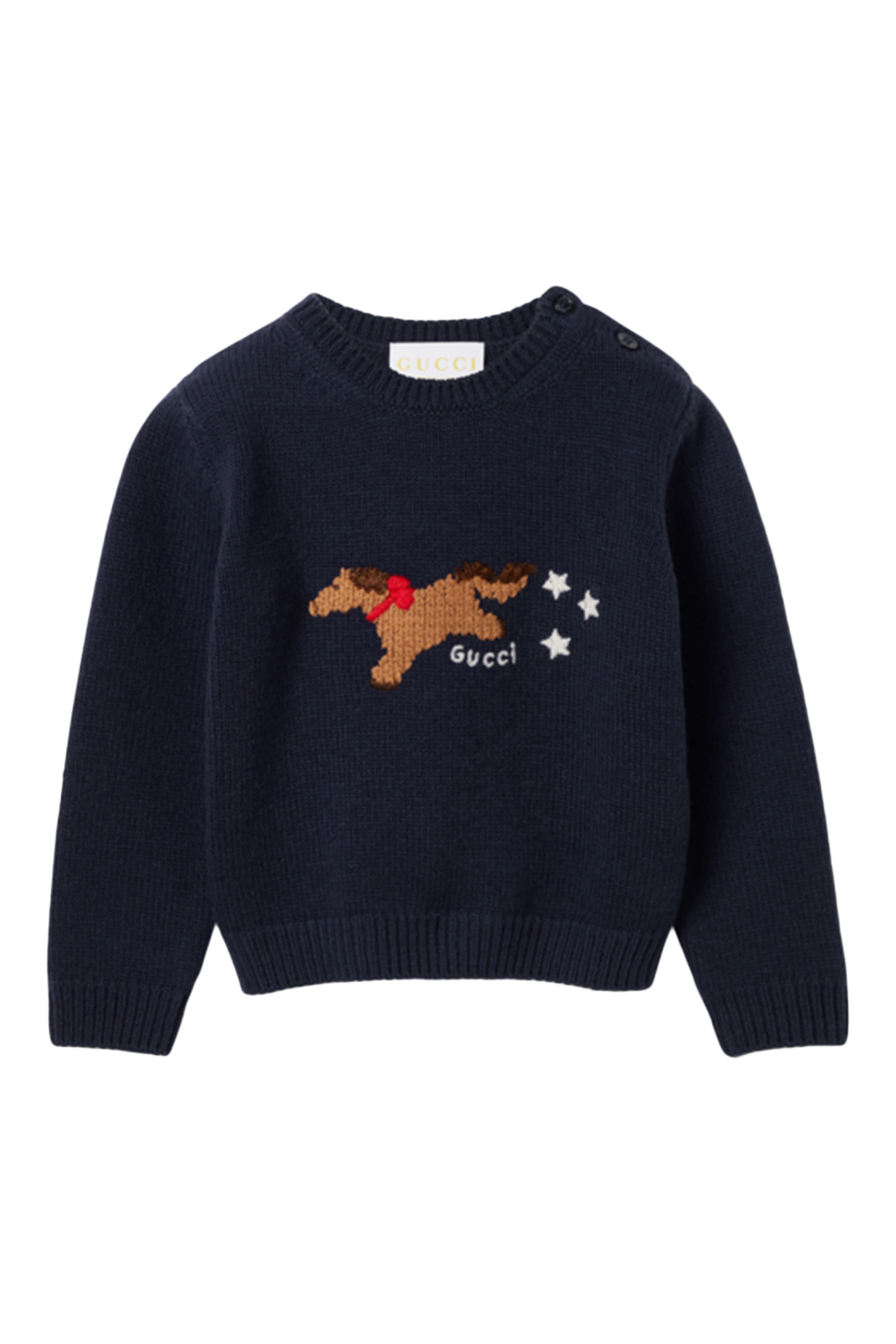 Kids Wool Sweater 