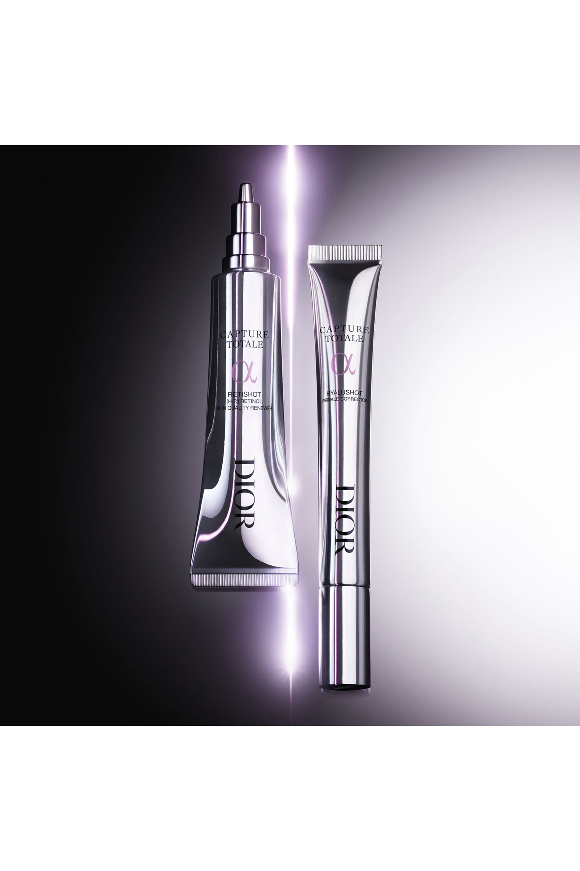 Capture Totale Retishot