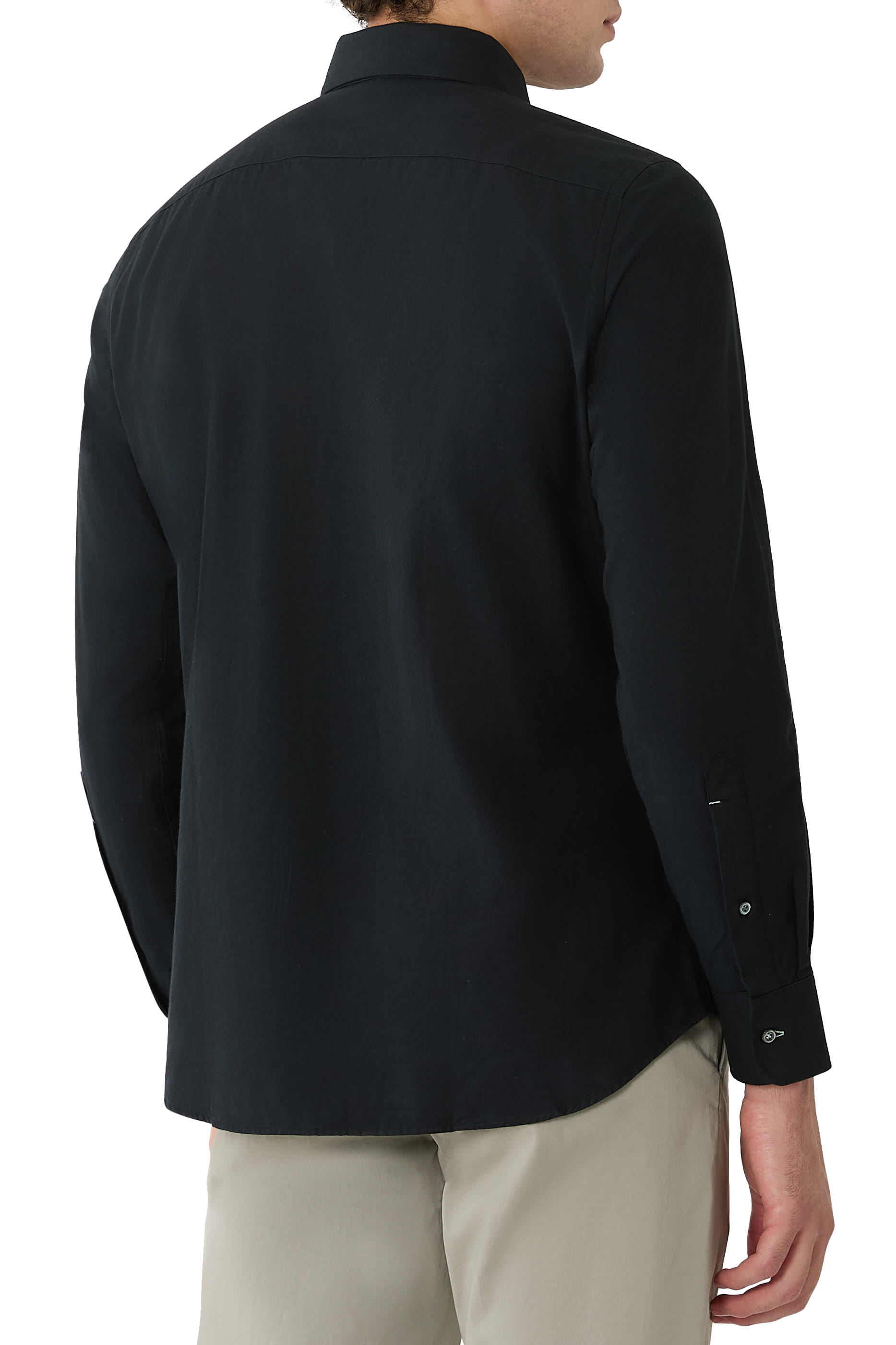 Brushed Cotton Shirt 