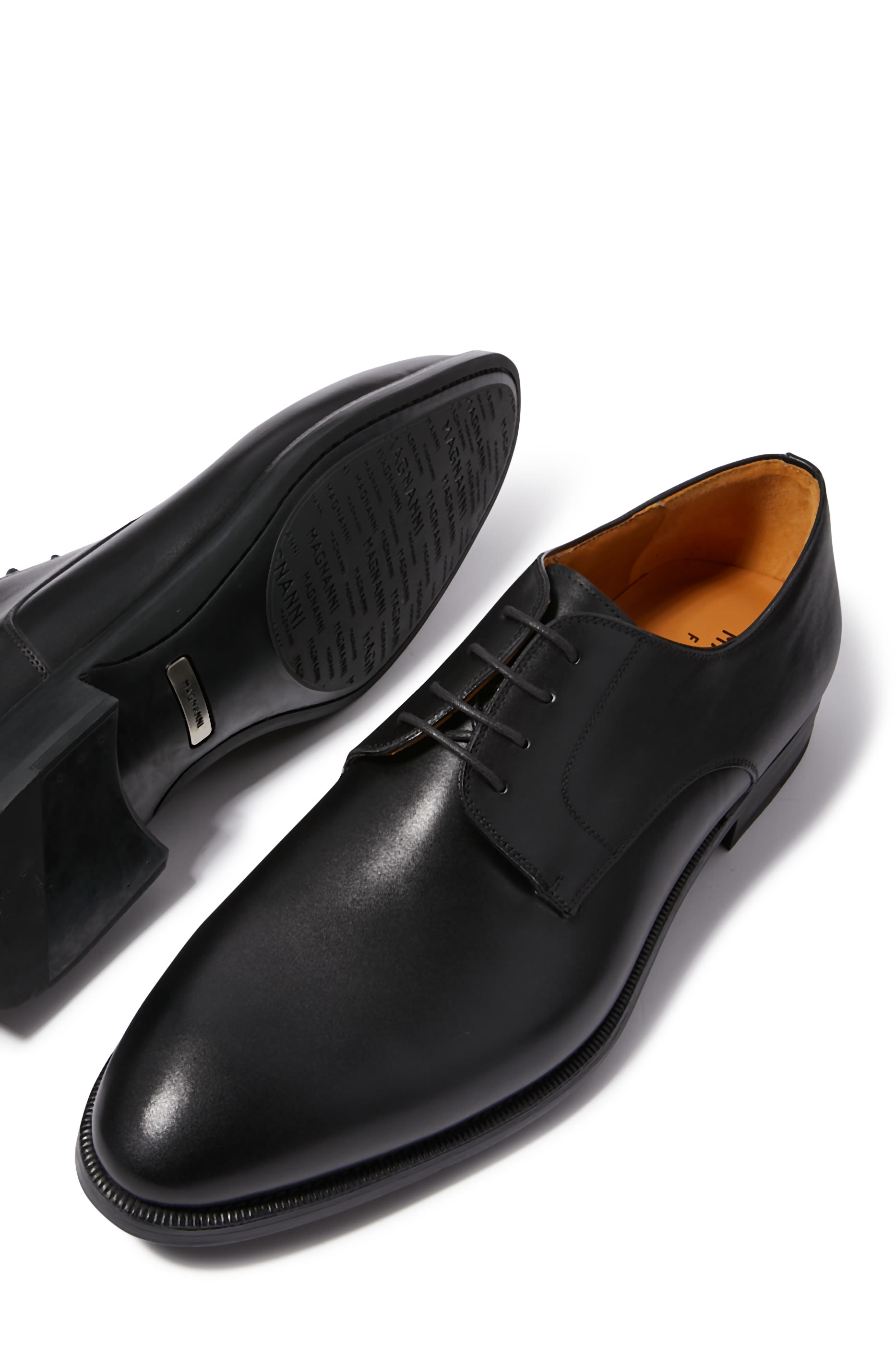 Cardiff Derby Lace-Up Shoes