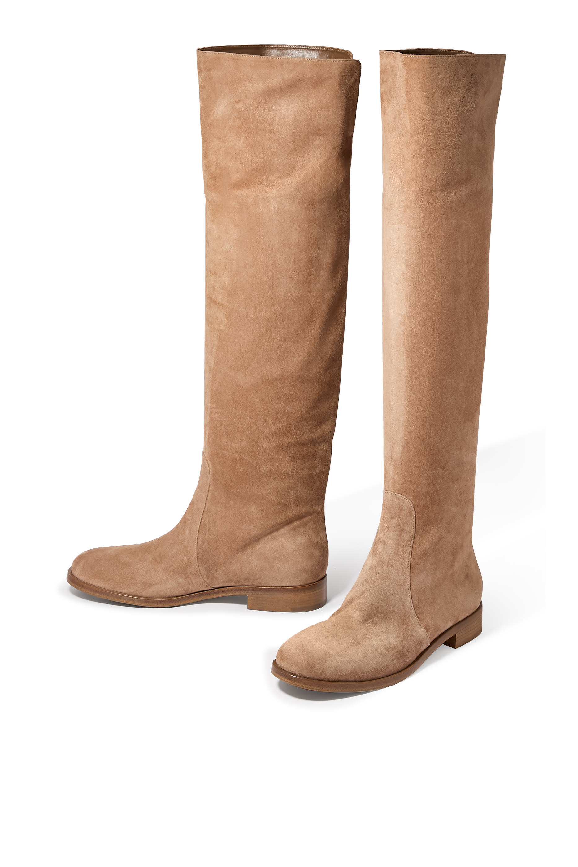 Zayne 20 Suede Knee High Boots 