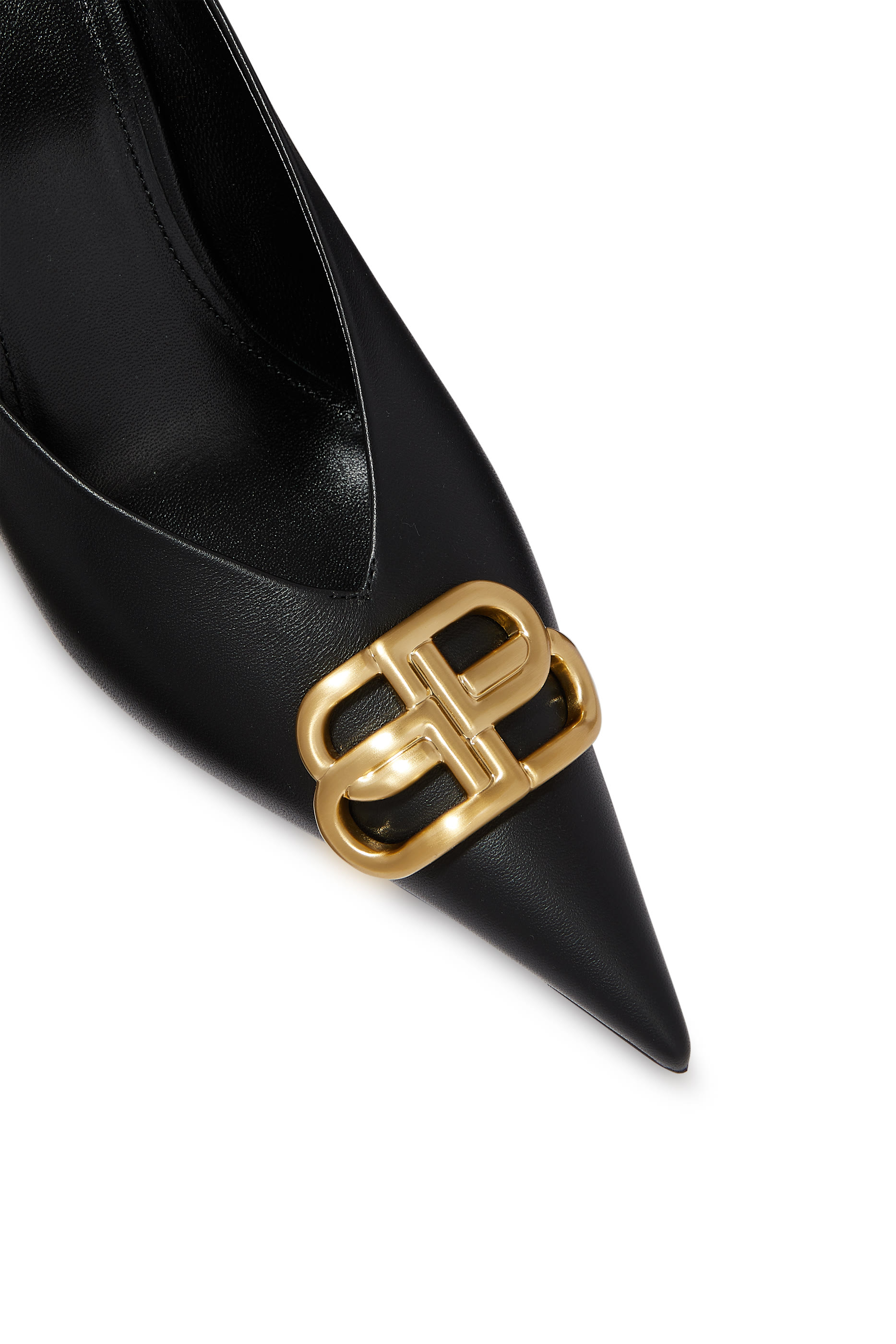 BB Square Knife Mules