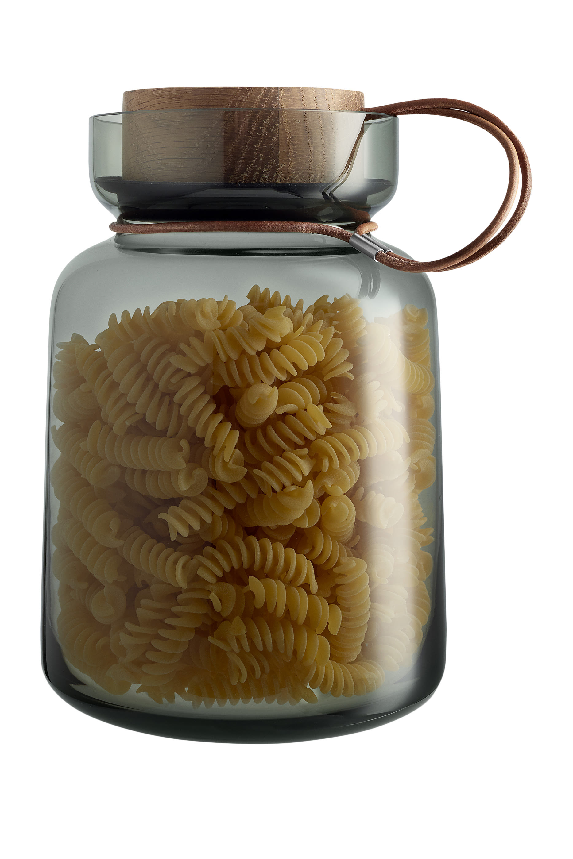 Silhouette Storage Jar, 2L