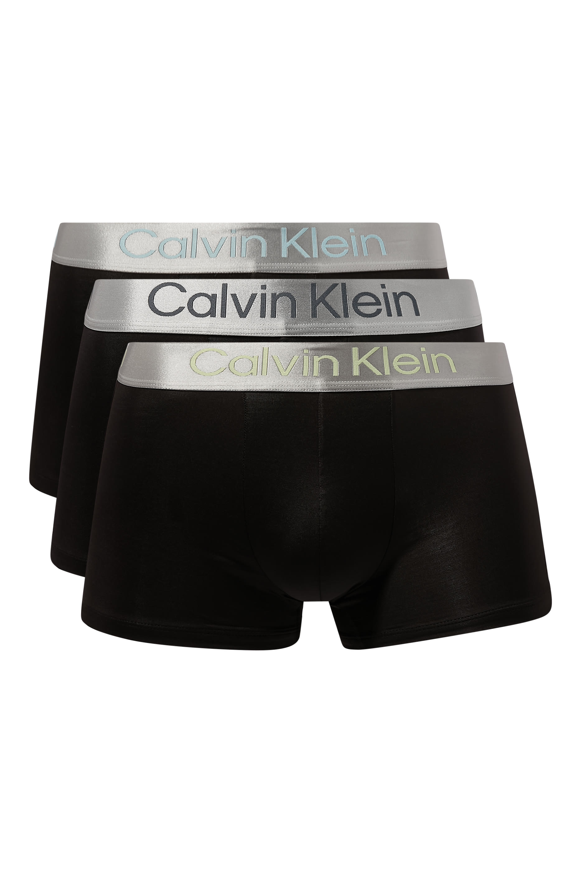  3 Pack Trunks - Micro Stretch