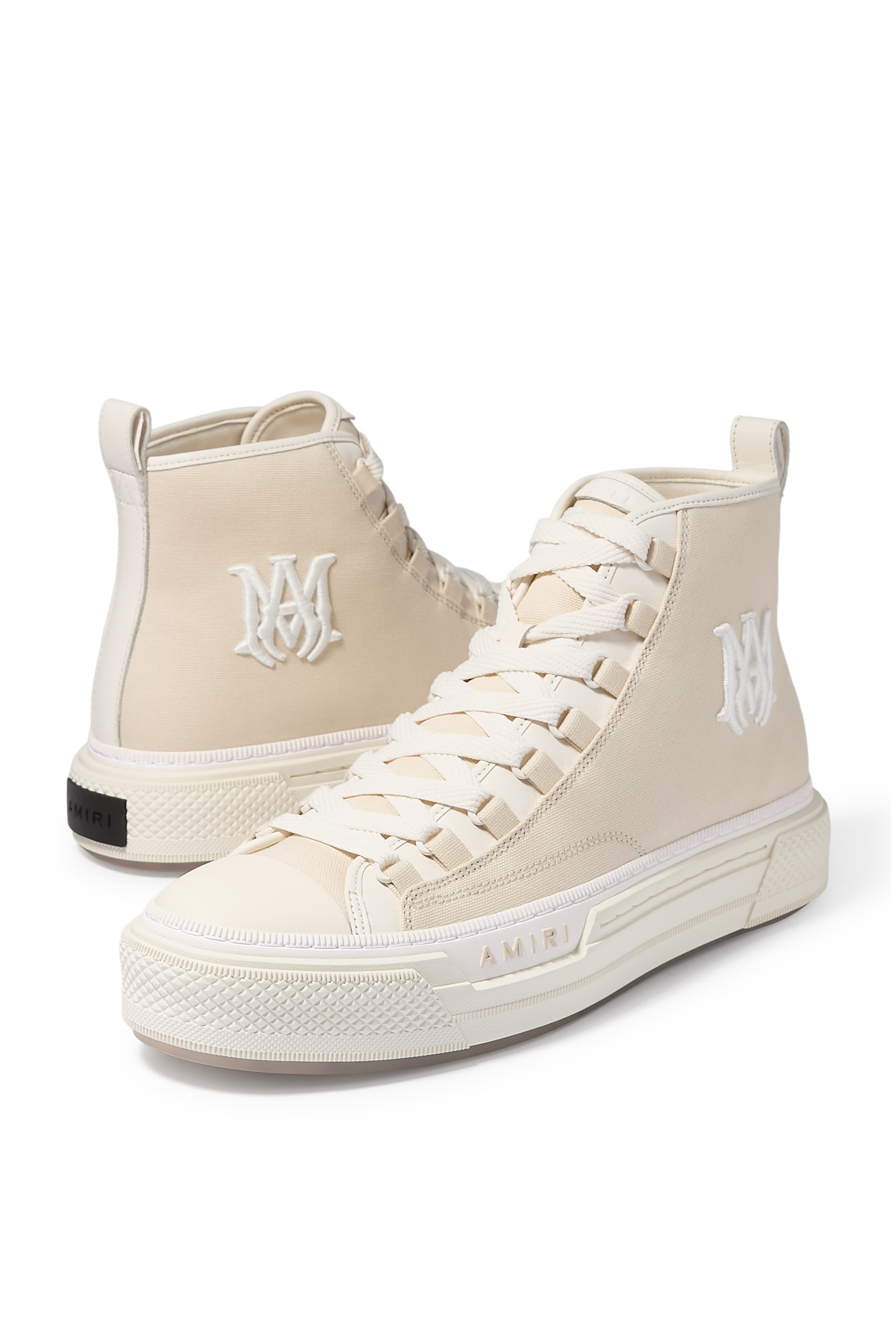 MA Court Hi Sneakers