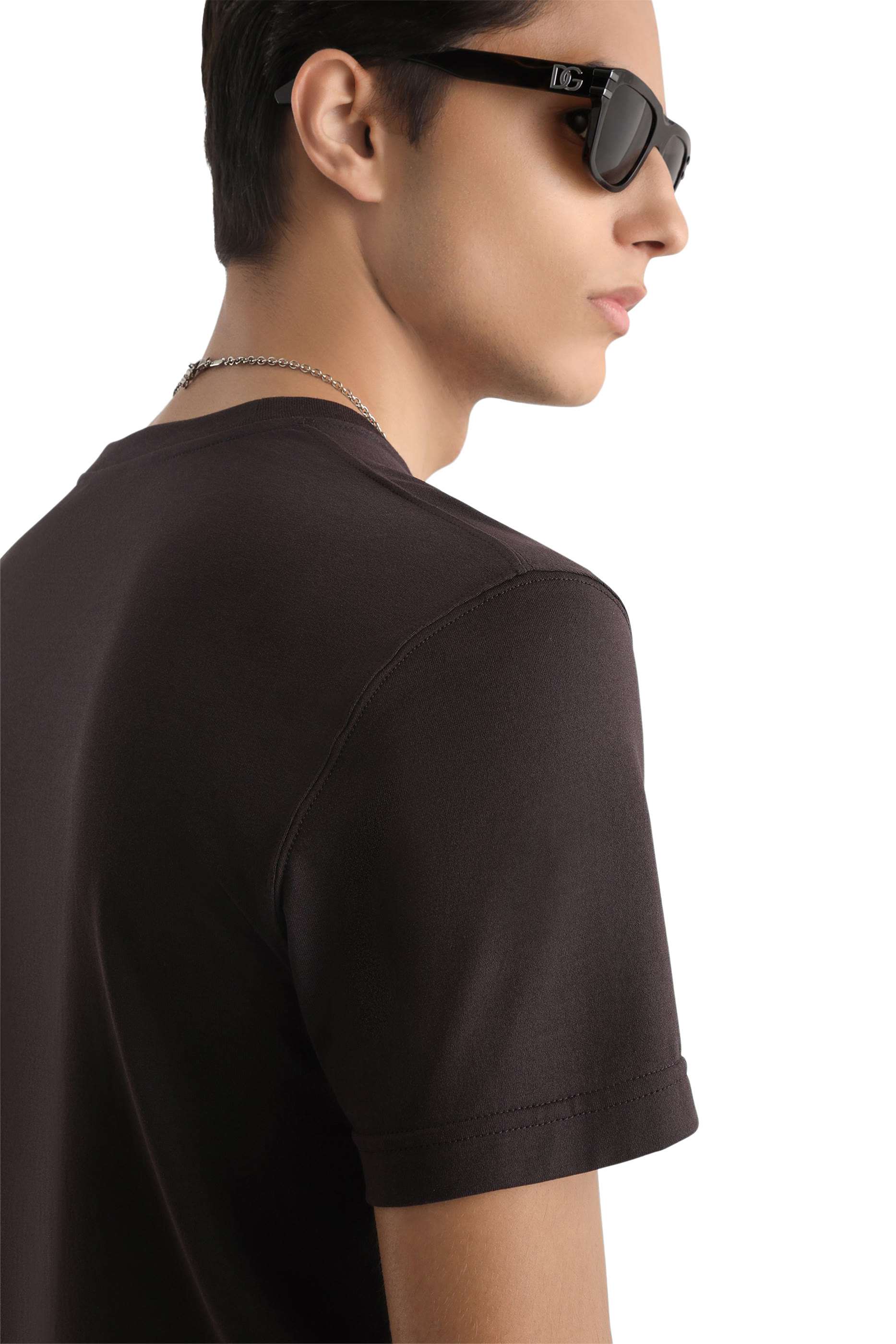 DG Logo Embroidered T-Shirt