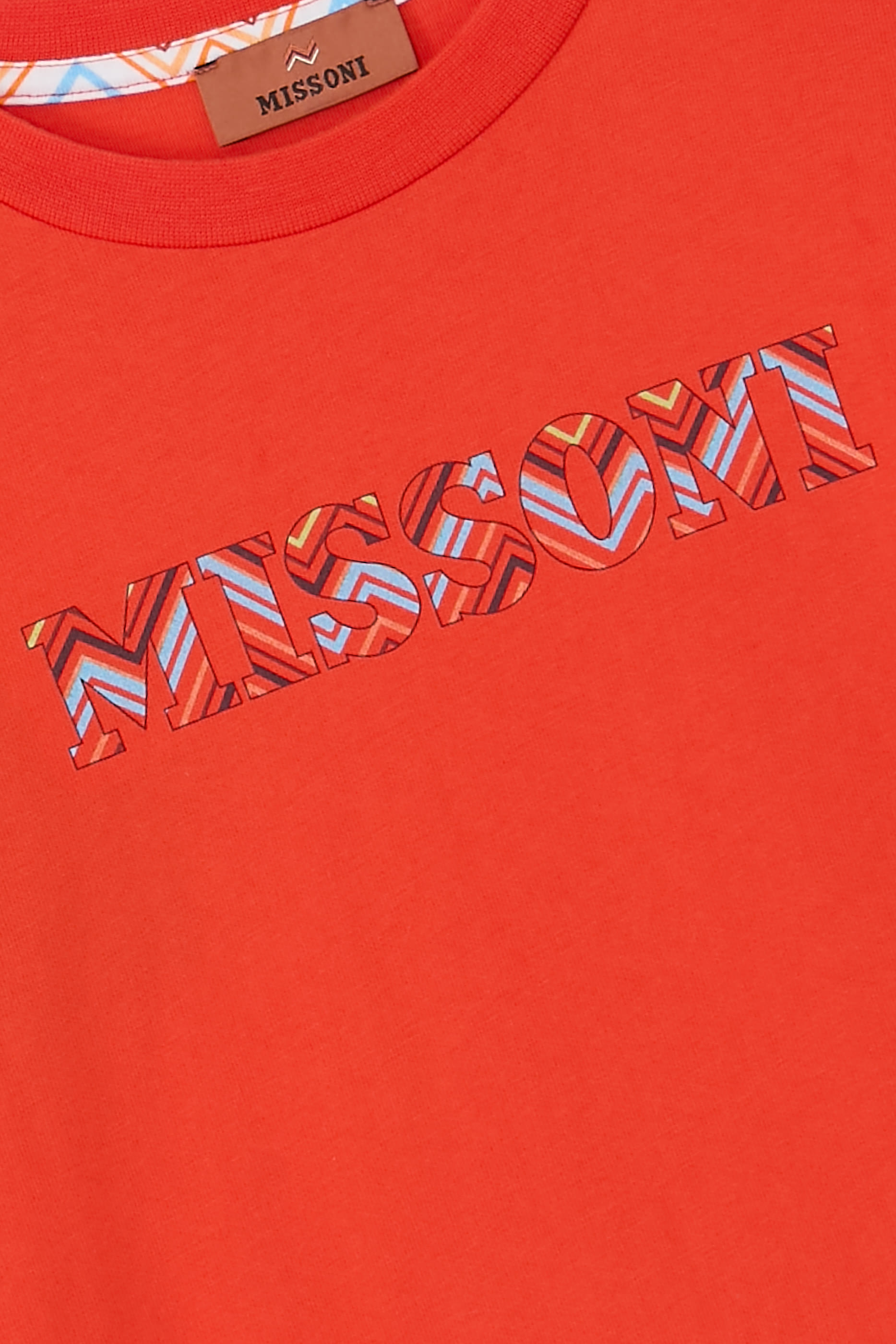 Kids Logo-Print T-Shirt 