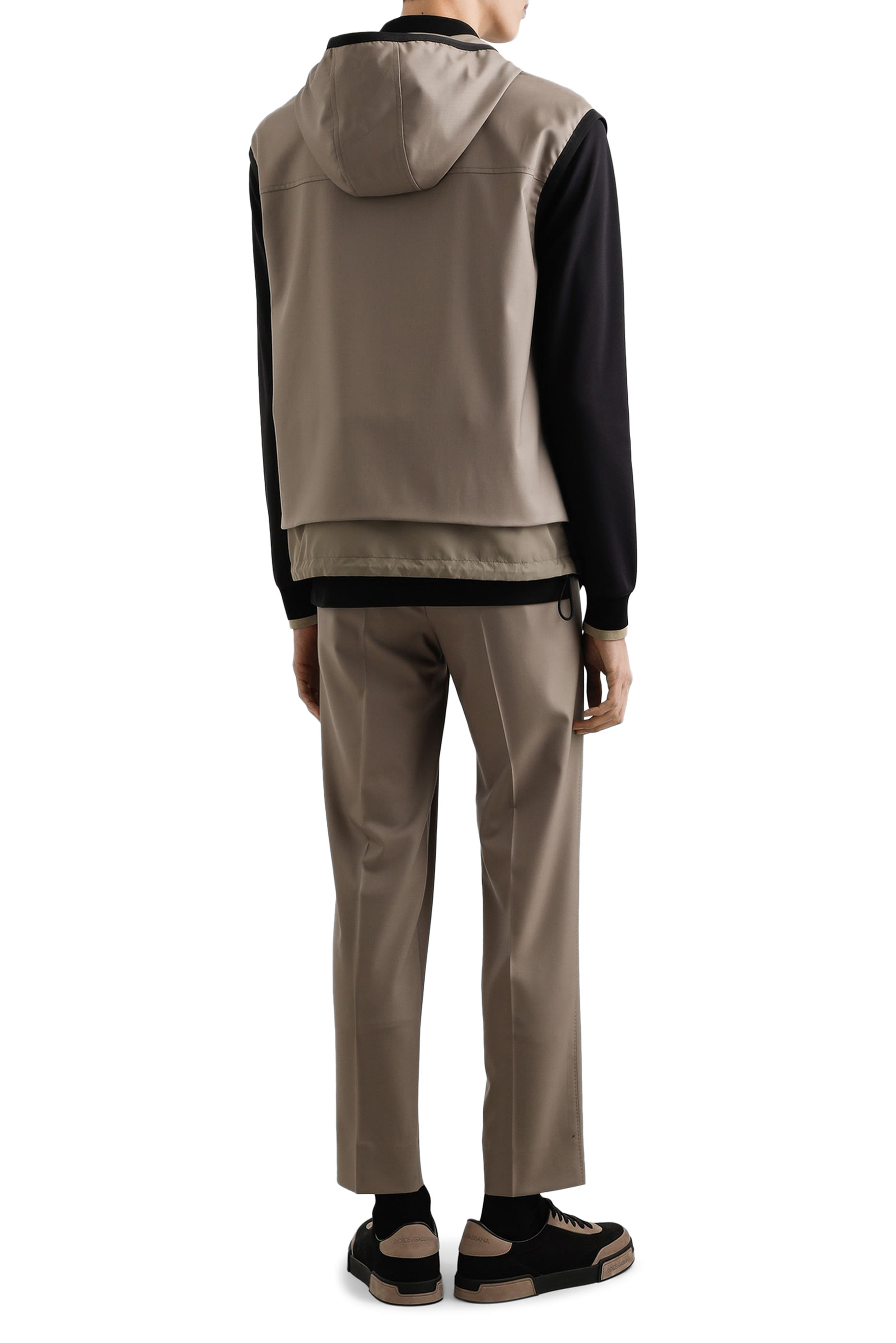 Long Sleeves Polo Shirt